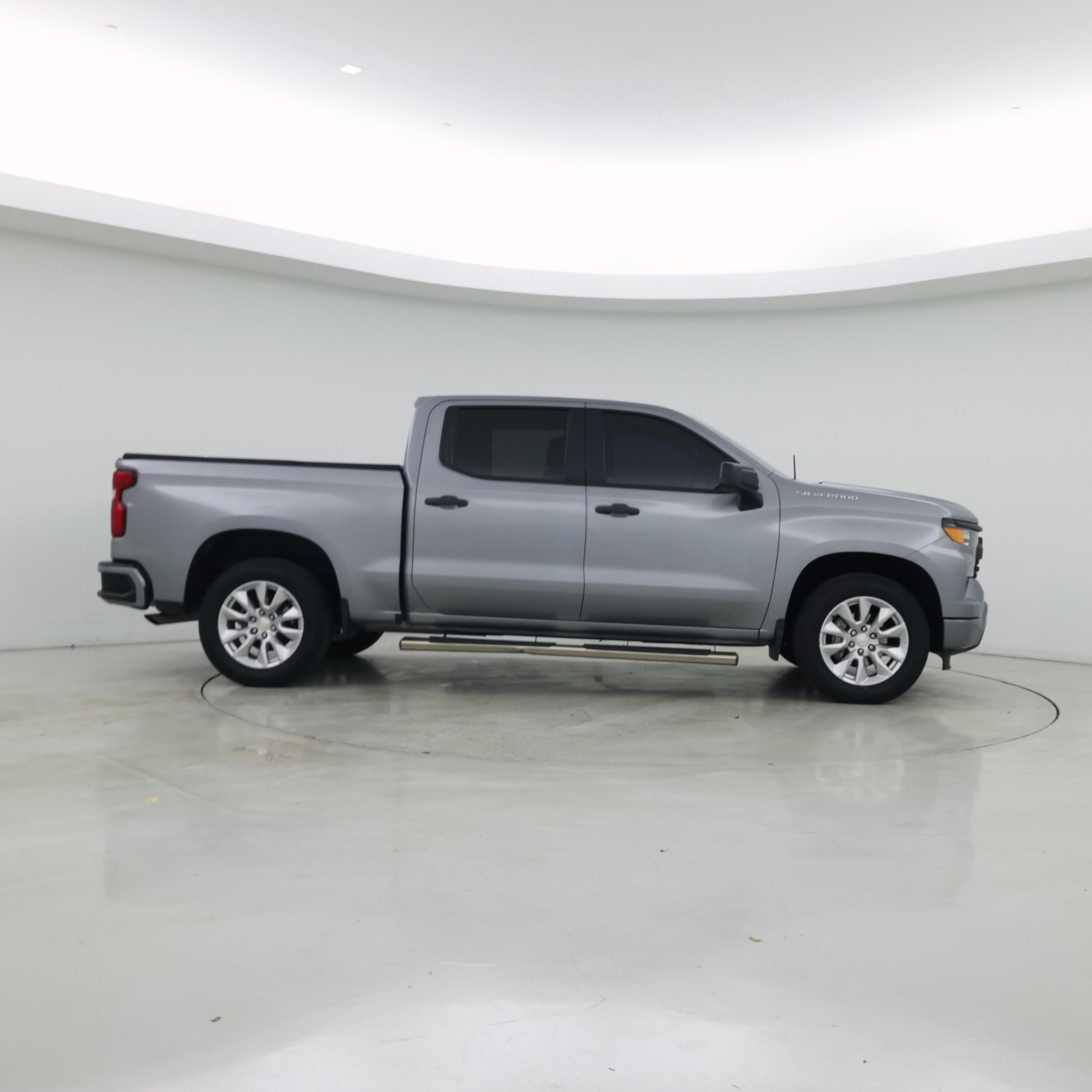 Thumbnail: 2023 Chevrolet Silverado 1500 - 7