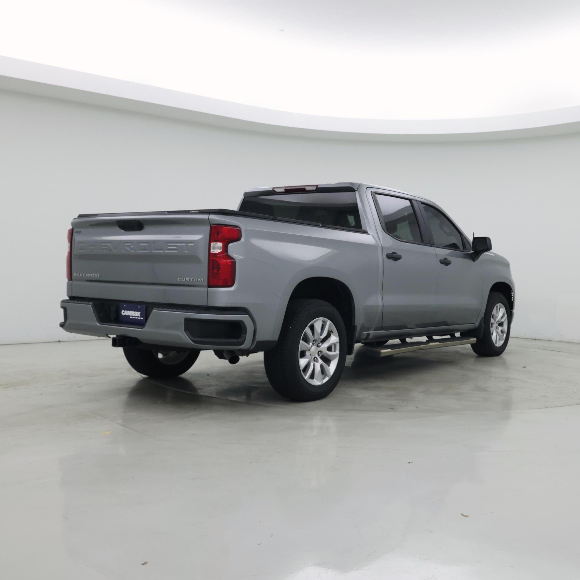 Thumbnail: 2023 Chevrolet Silverado 1500 - 8