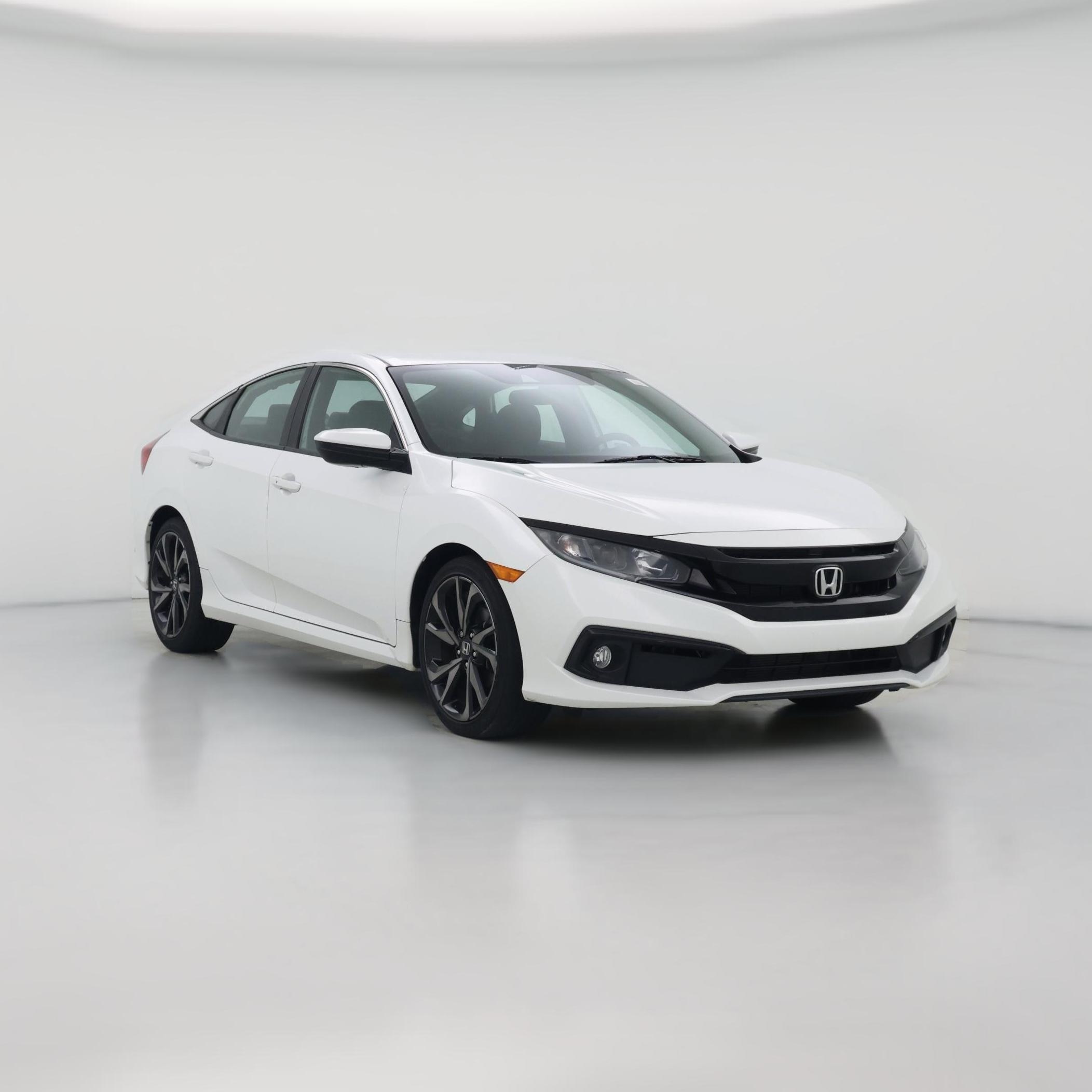 Thumbnail: 2019 Honda Civic - 1