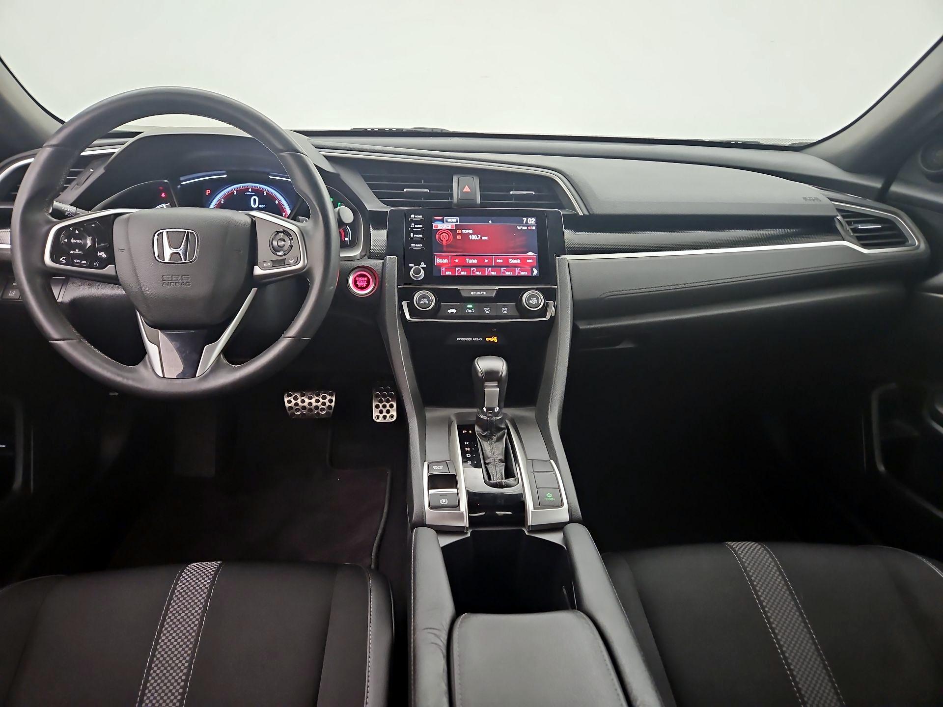 Thumbnail: 2019 Honda Civic - 9