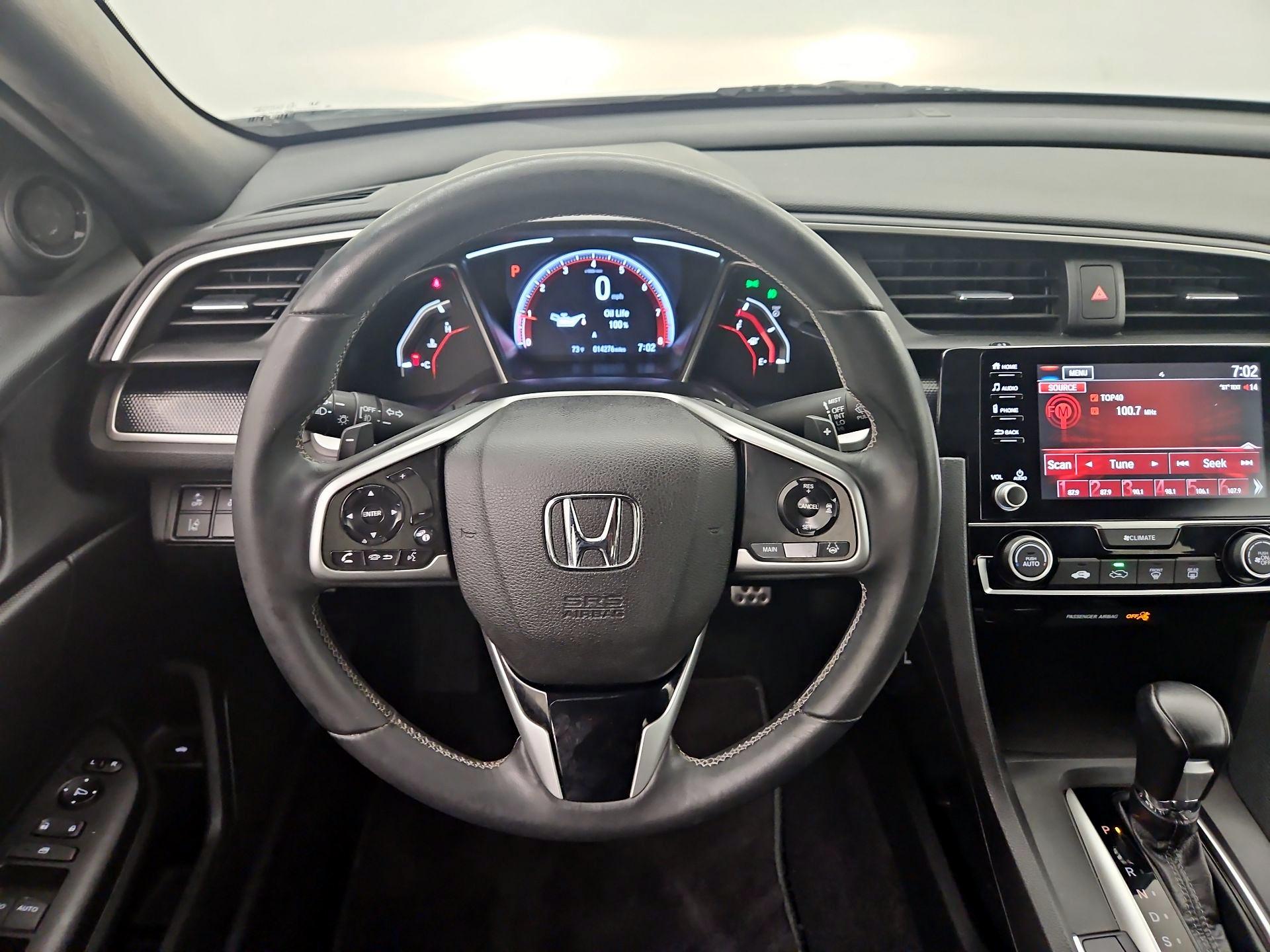 Thumbnail: 2019 Honda Civic - 10