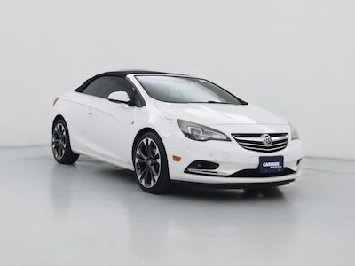 2016 Buick Cascada Premium