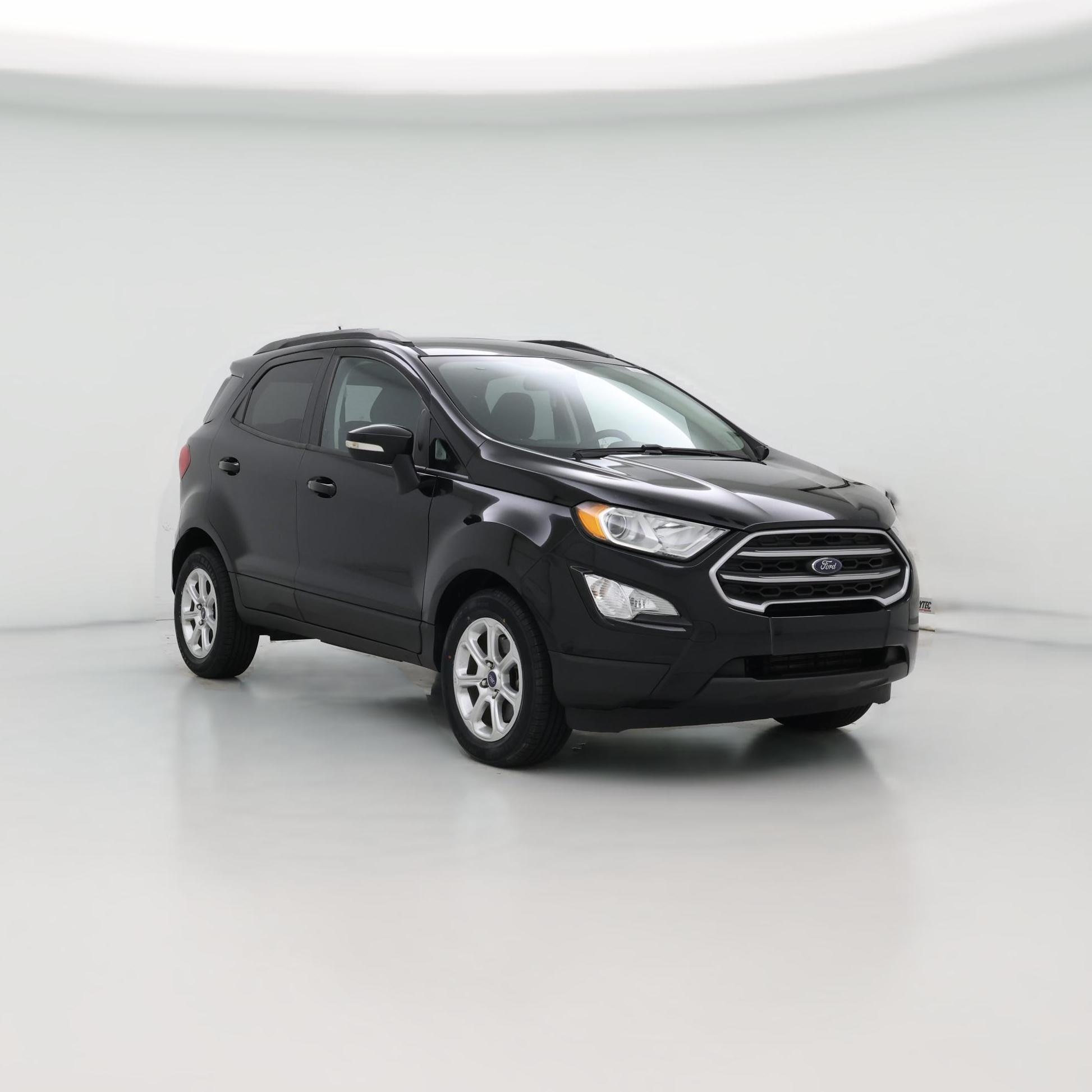 Thumbnail: 2021 Ford EcoSport - 1