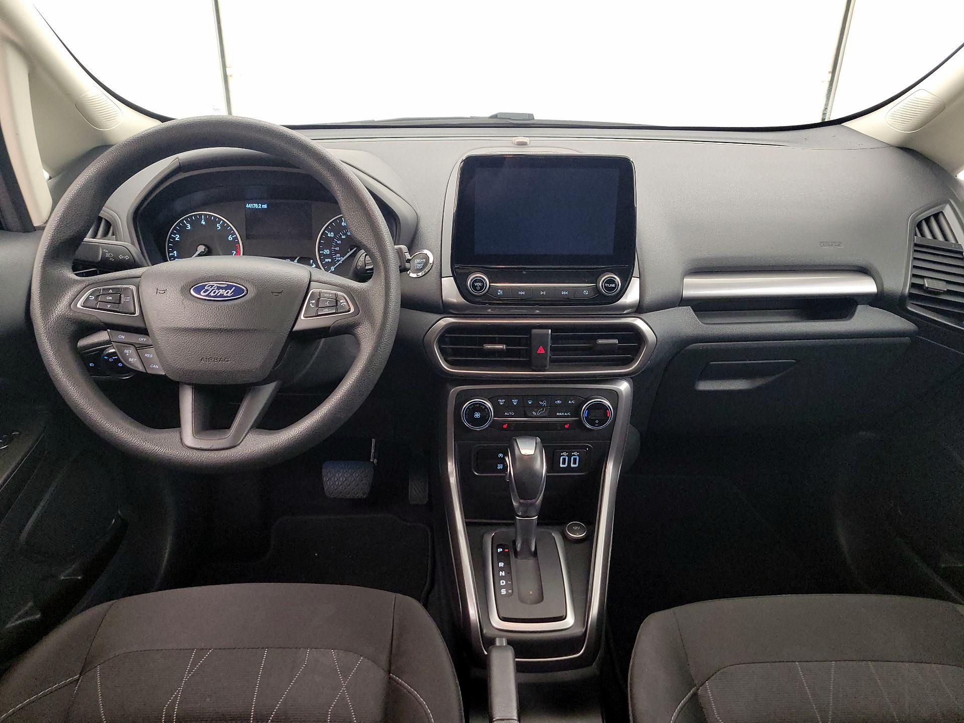 Thumbnail: 2021 Ford EcoSport - 9