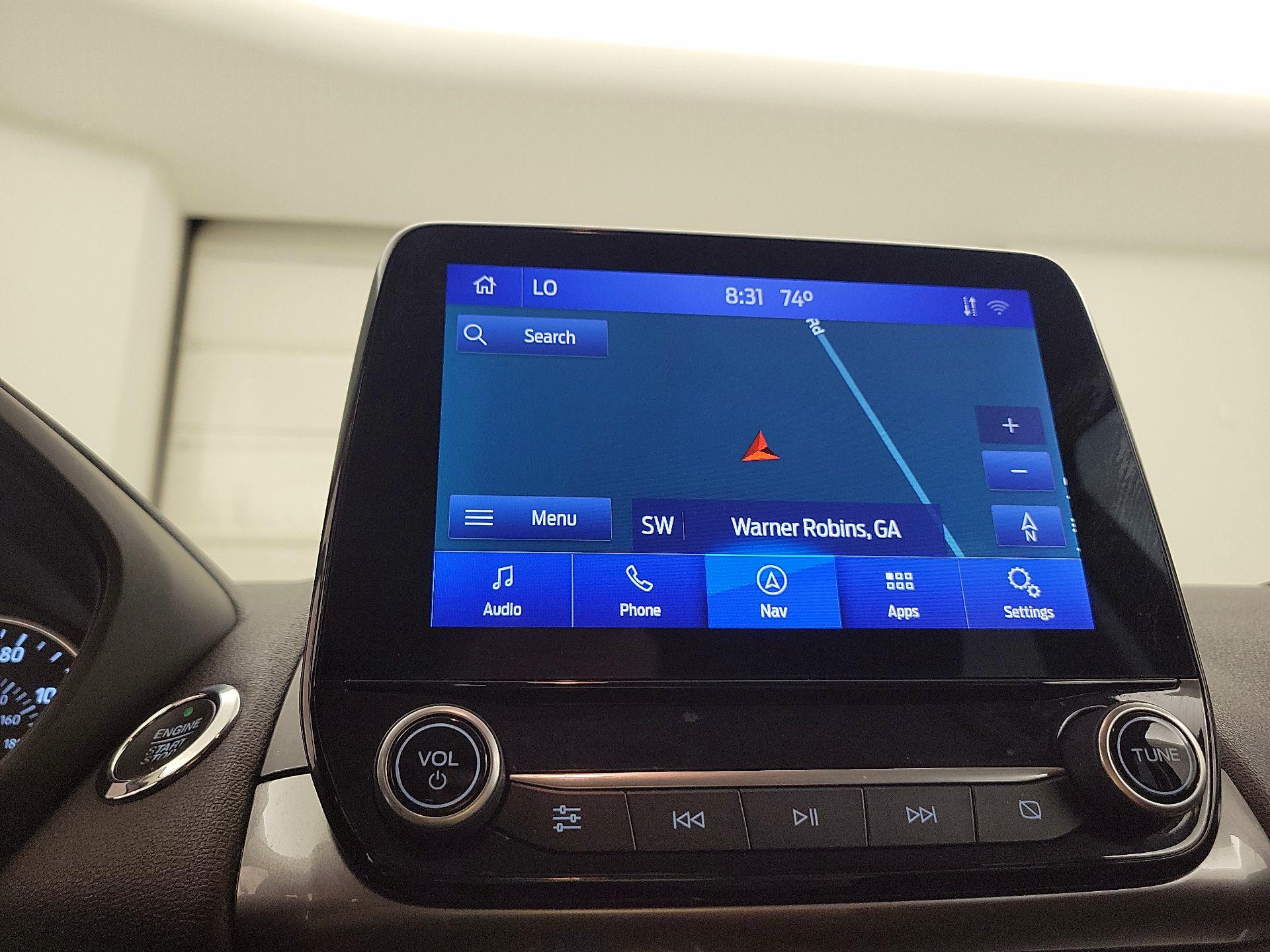 Thumbnail: 2021 Ford EcoSport - 14