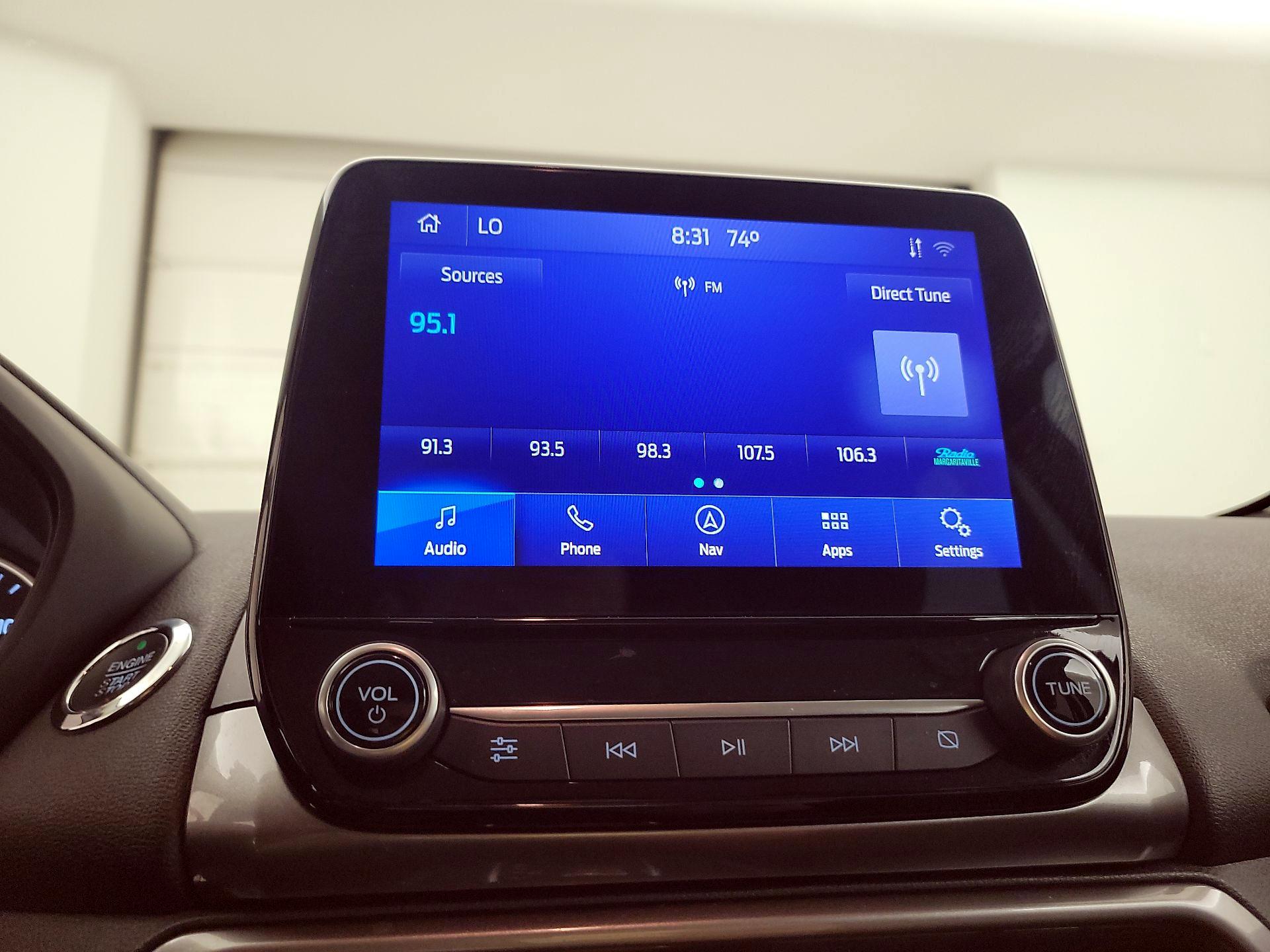 Thumbnail: 2021 Ford EcoSport - 16