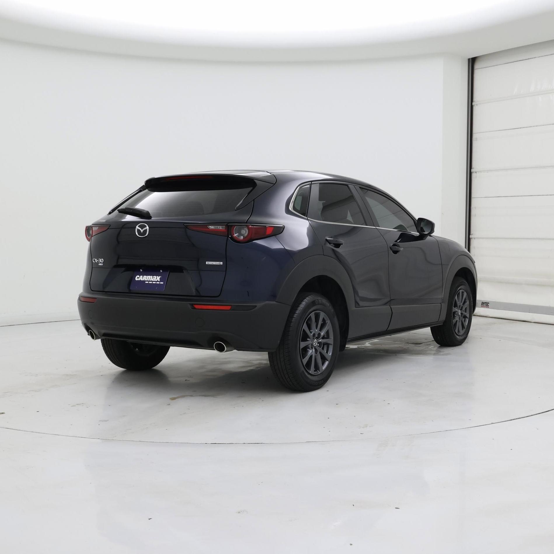 Thumbnail: 2023 Mazda CX-30 - 8