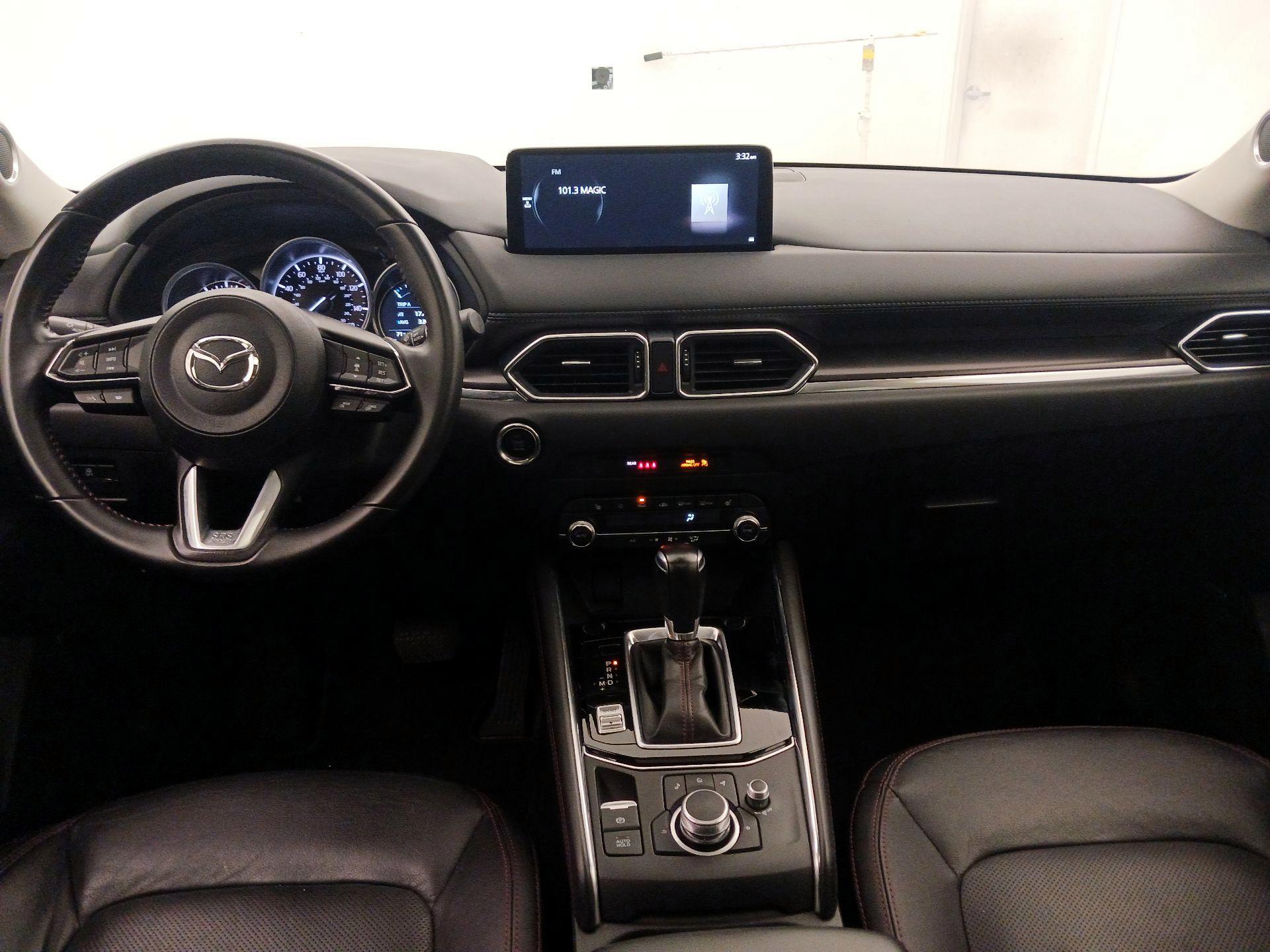 Thumbnail: 2024 Mazda CX-5 - 9