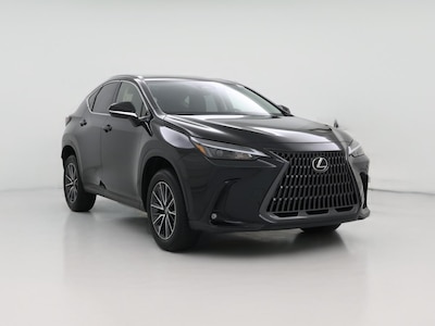 2022 Lexus NX 250