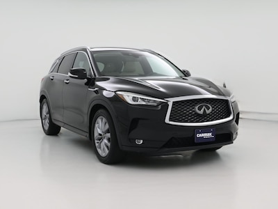 2020 Infiniti QX50 Luxe