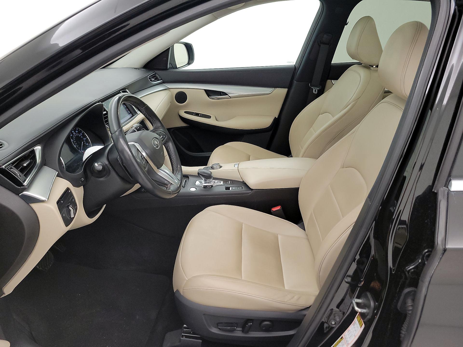 Thumbnail: 2020 INFINITI QX50 - 11