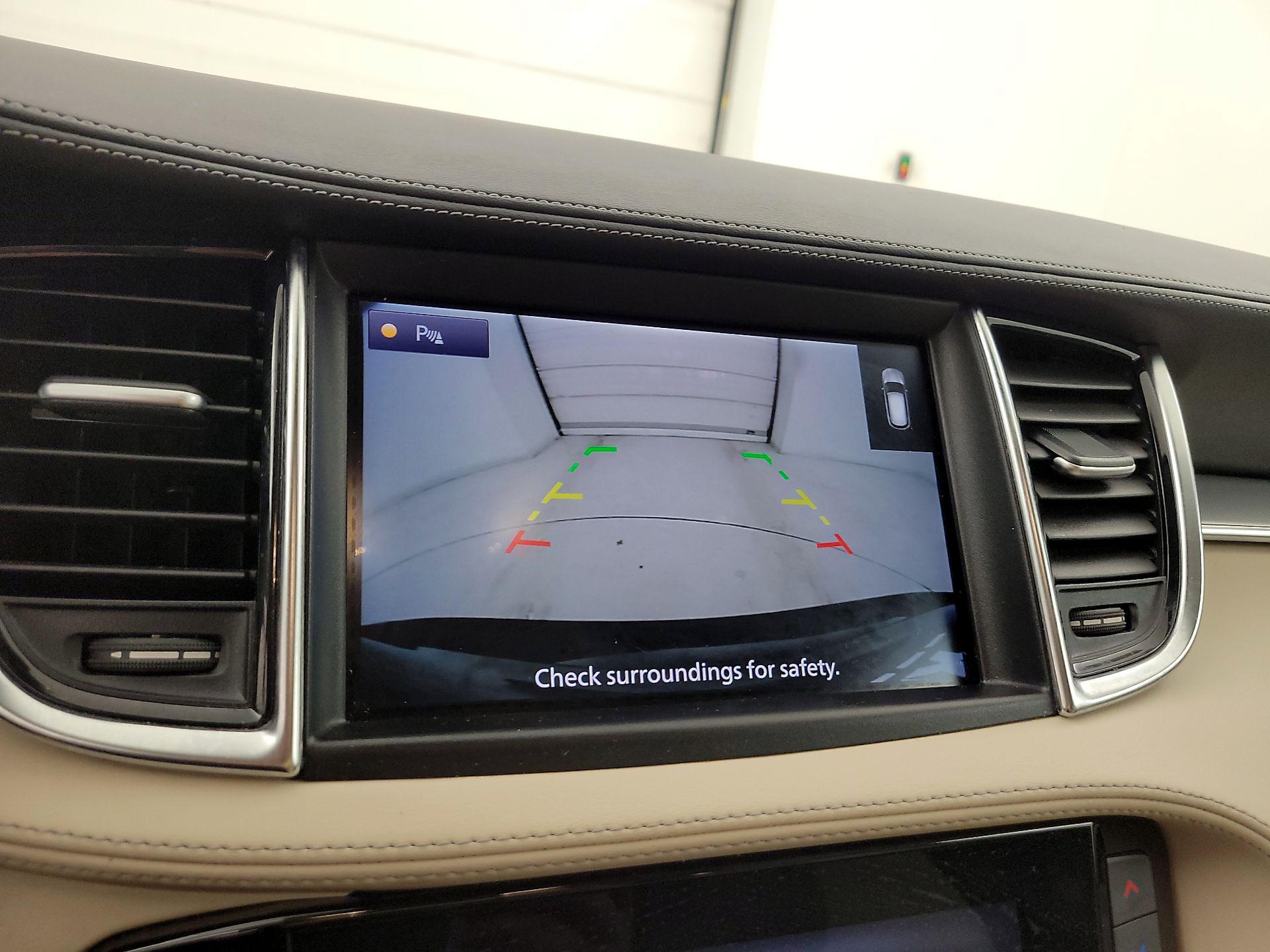 Thumbnail: 2020 INFINITI QX50 - 15