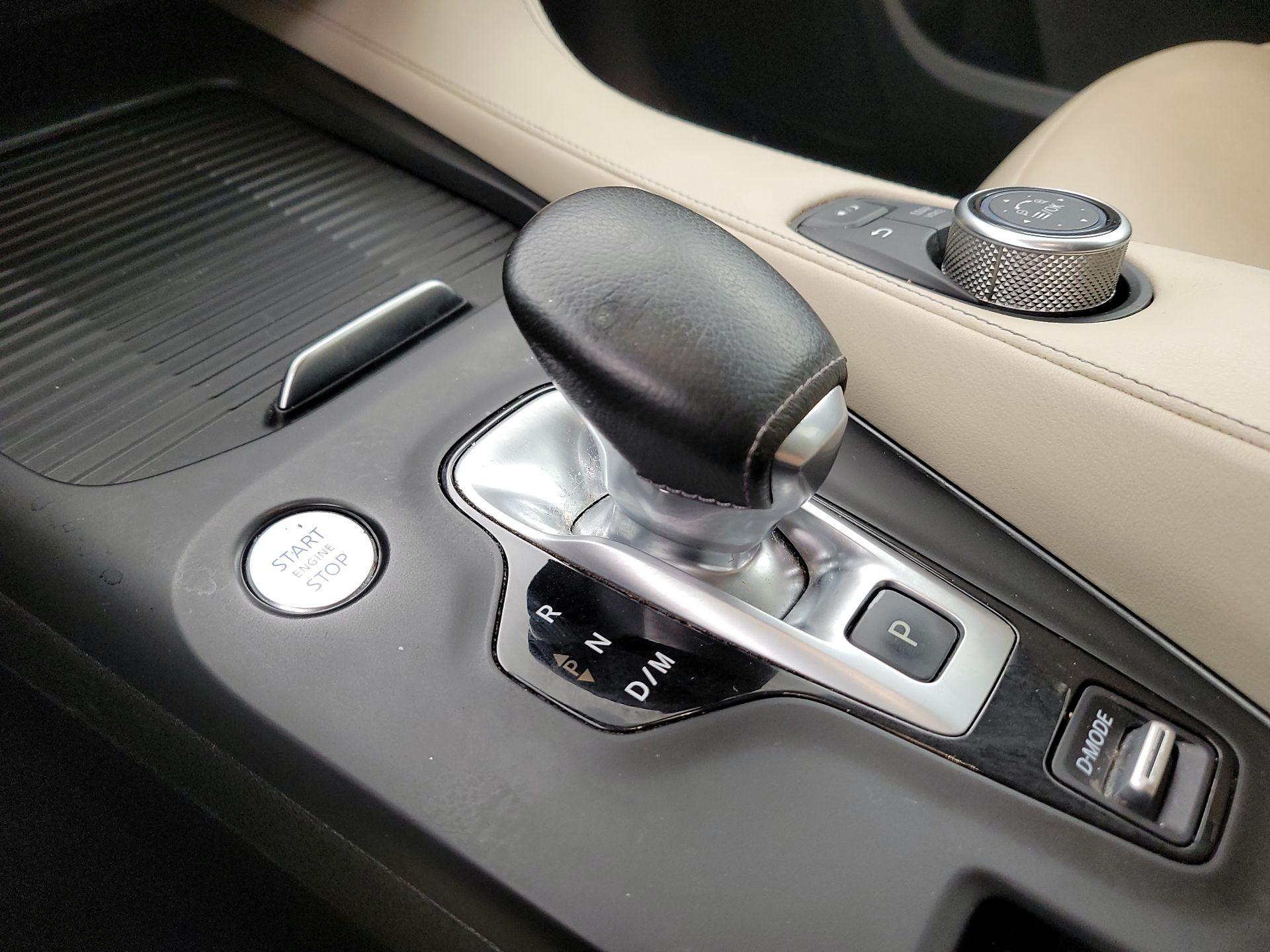 Thumbnail: 2020 INFINITI QX50 - 18