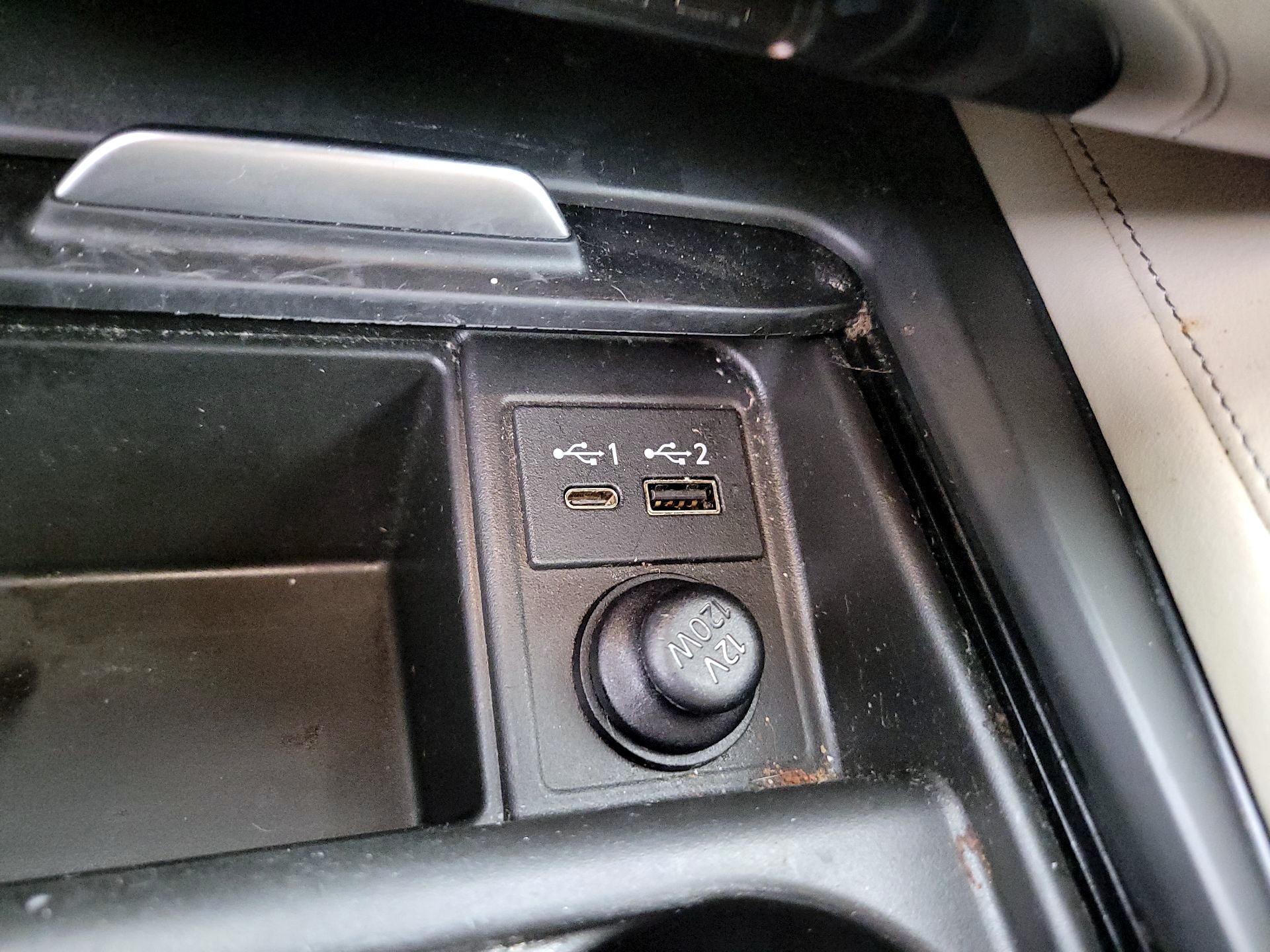 Thumbnail: 2020 INFINITI QX50 - 19