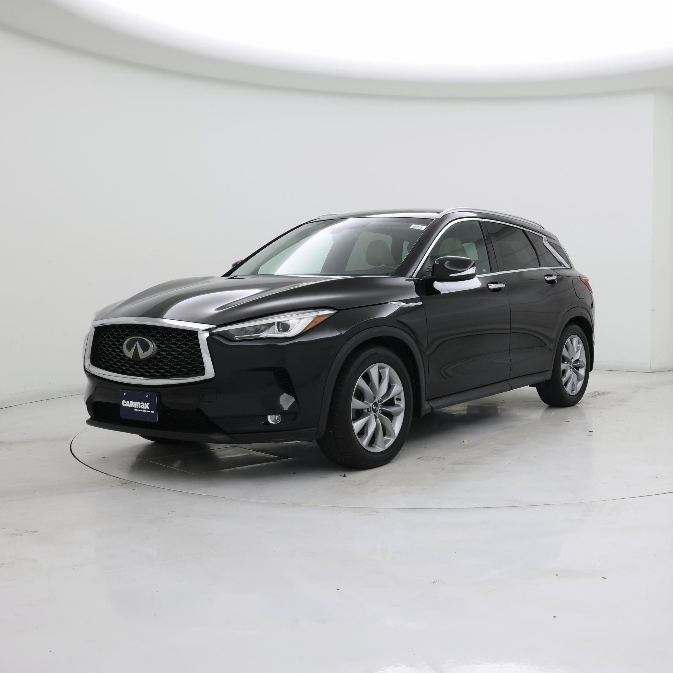 Thumbnail: 2020 INFINITI QX50 - 4