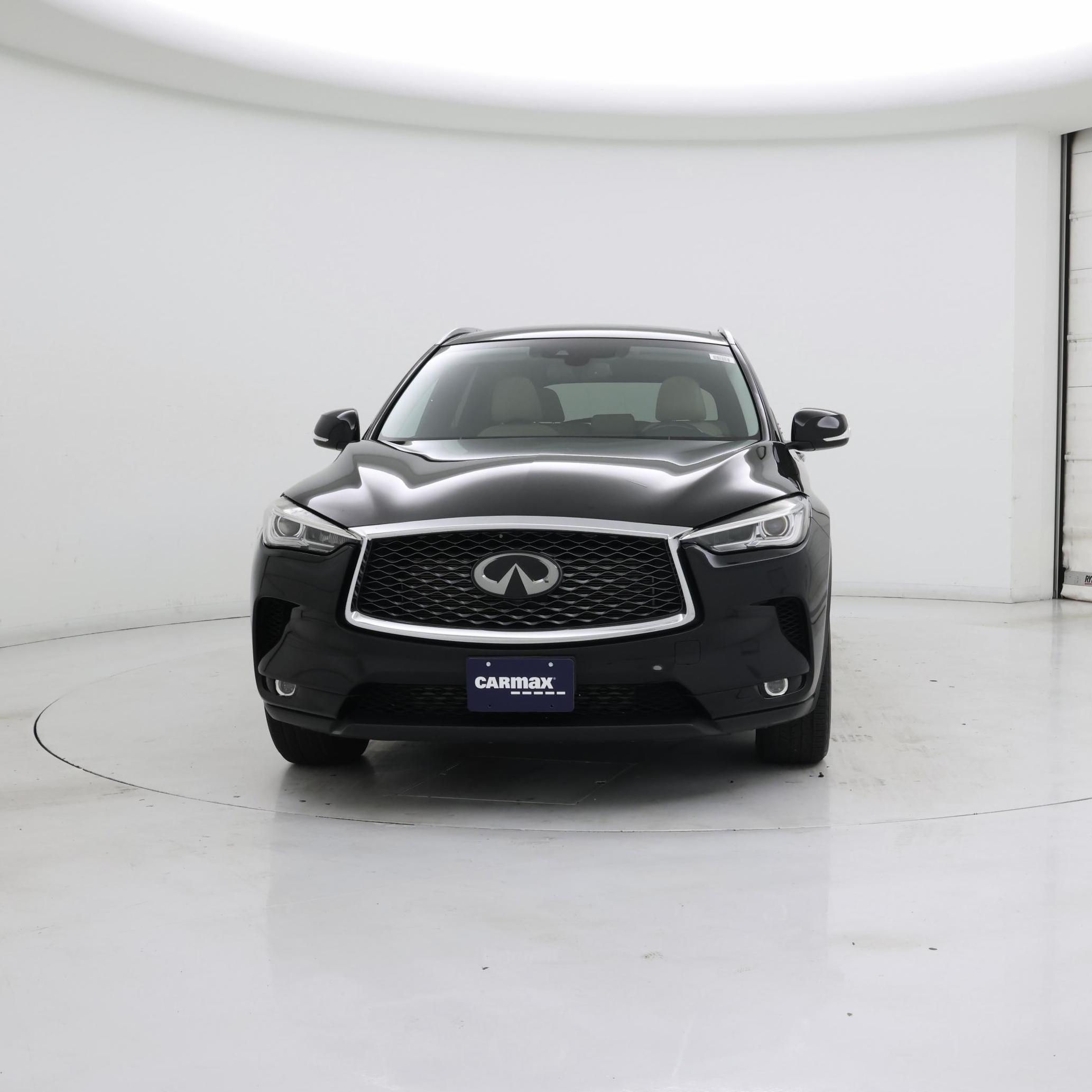 Thumbnail: 2020 INFINITI QX50 - 5