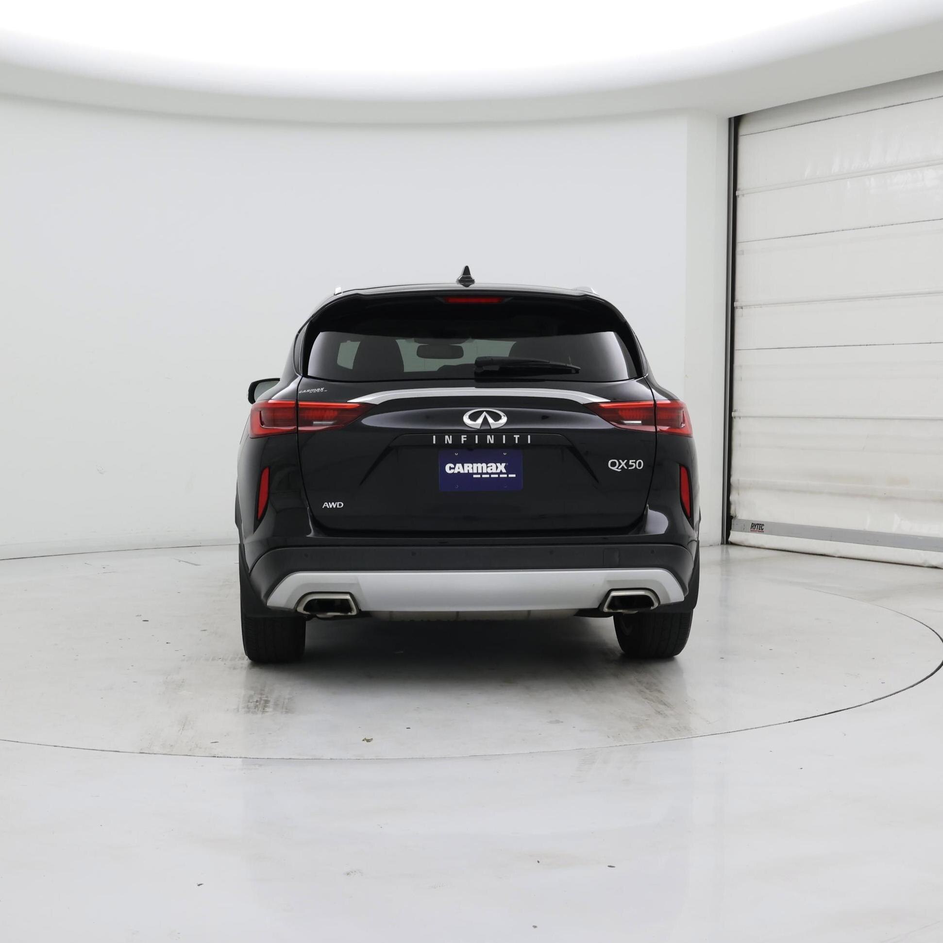 Thumbnail: 2020 INFINITI QX50 - 6