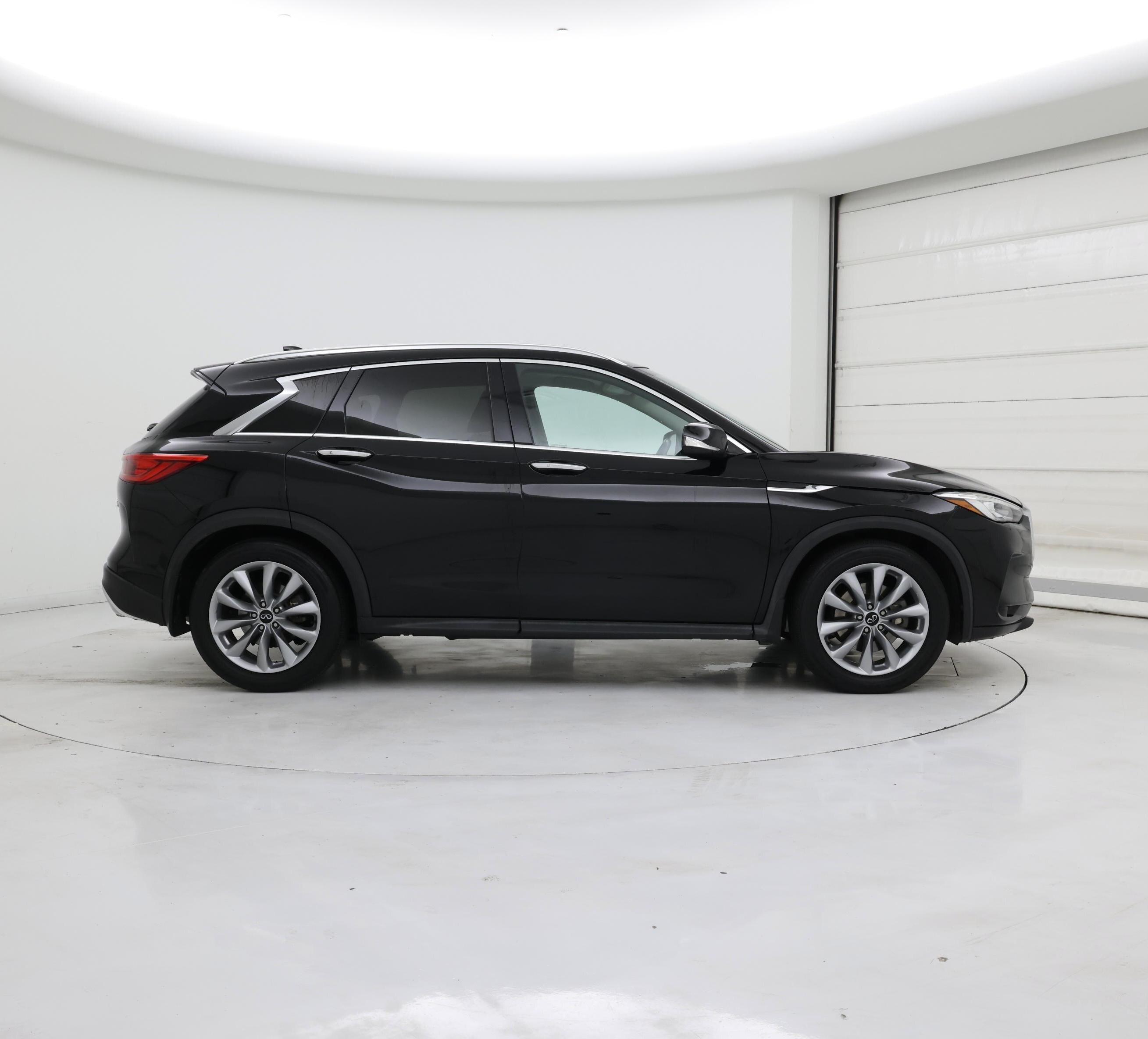 Thumbnail: 2020 INFINITI QX50 - 7