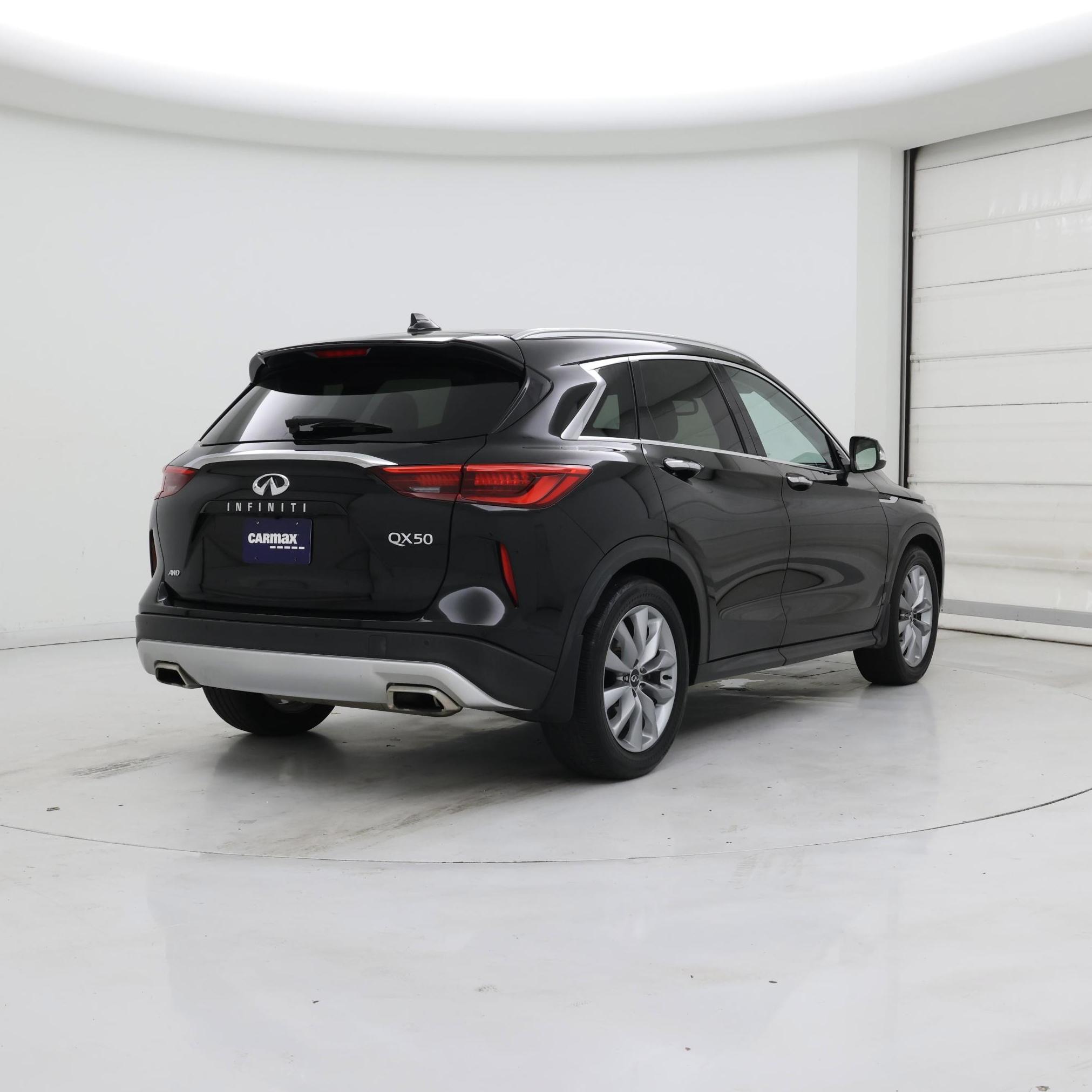 Thumbnail: 2020 INFINITI QX50 - 8