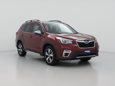 2020 Subaru Forester Touring