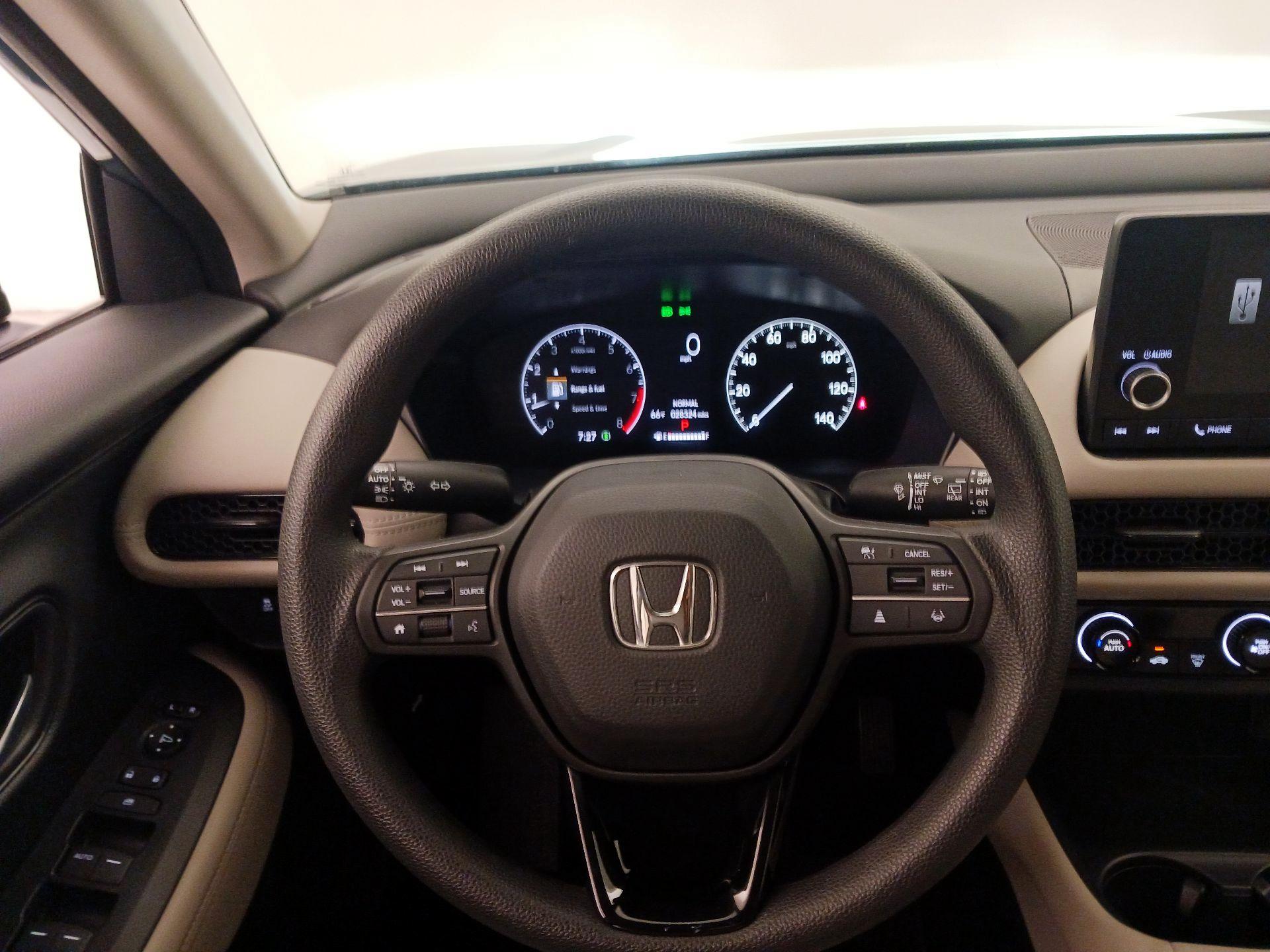 Thumbnail: 2023 Honda HR-V - 10