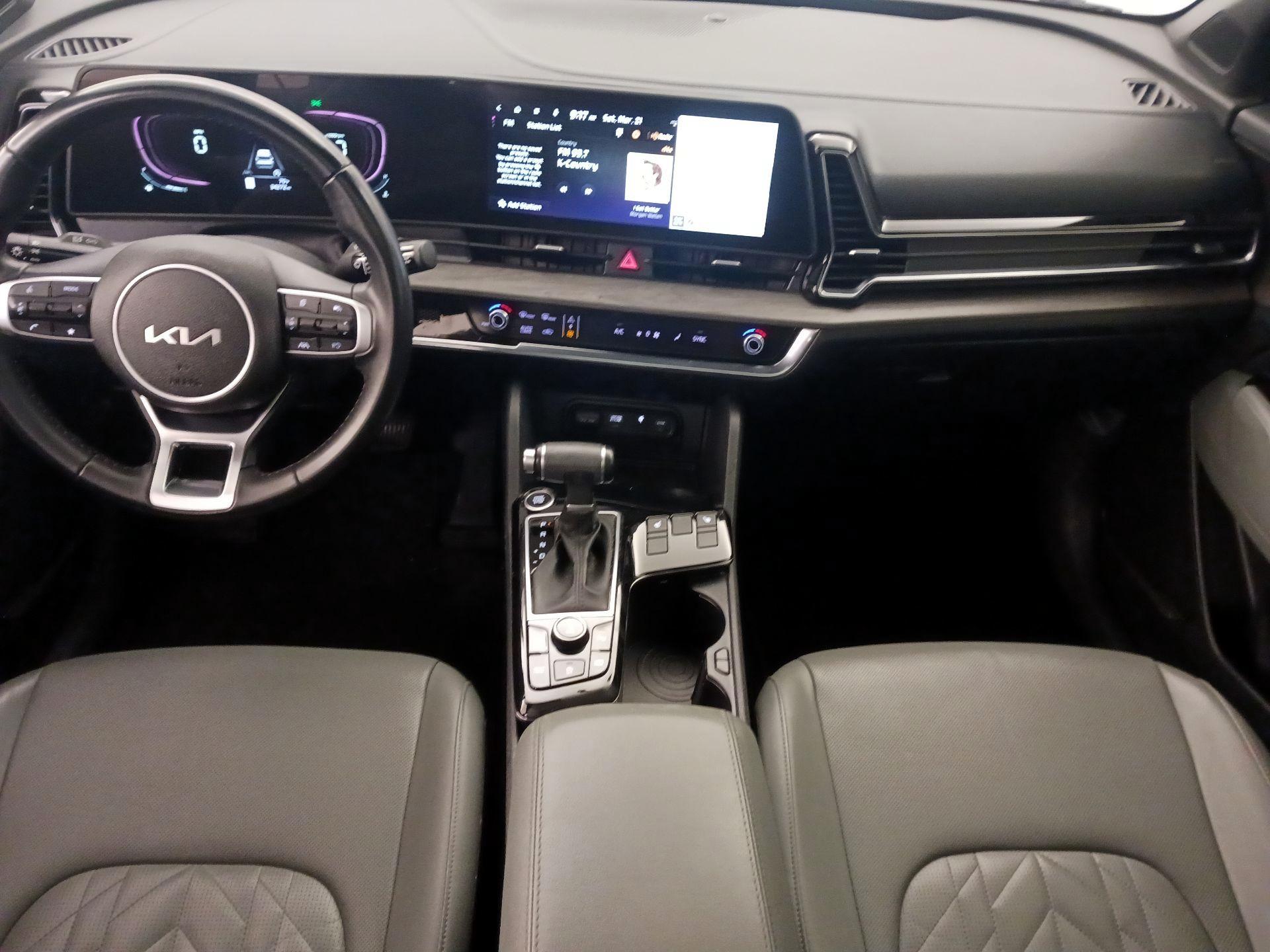 Thumbnail: 2023 Kia Sportage - 9