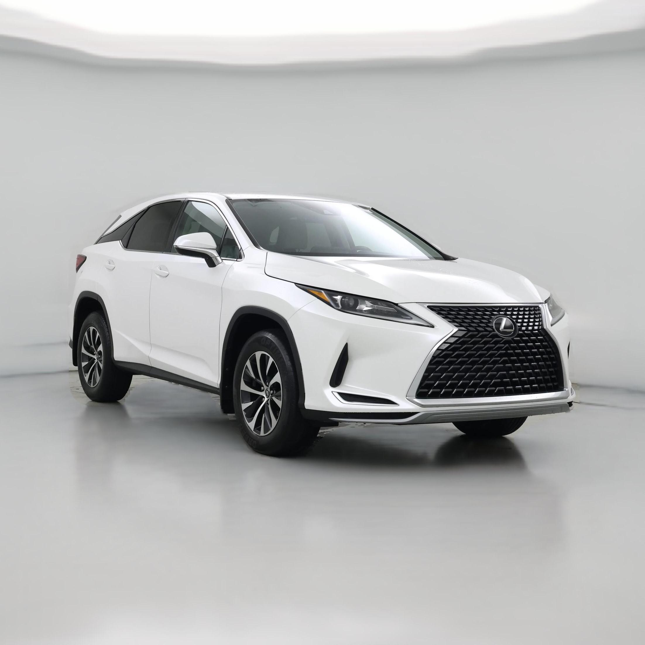 Thumbnail: 2022 Lexus RX - 1