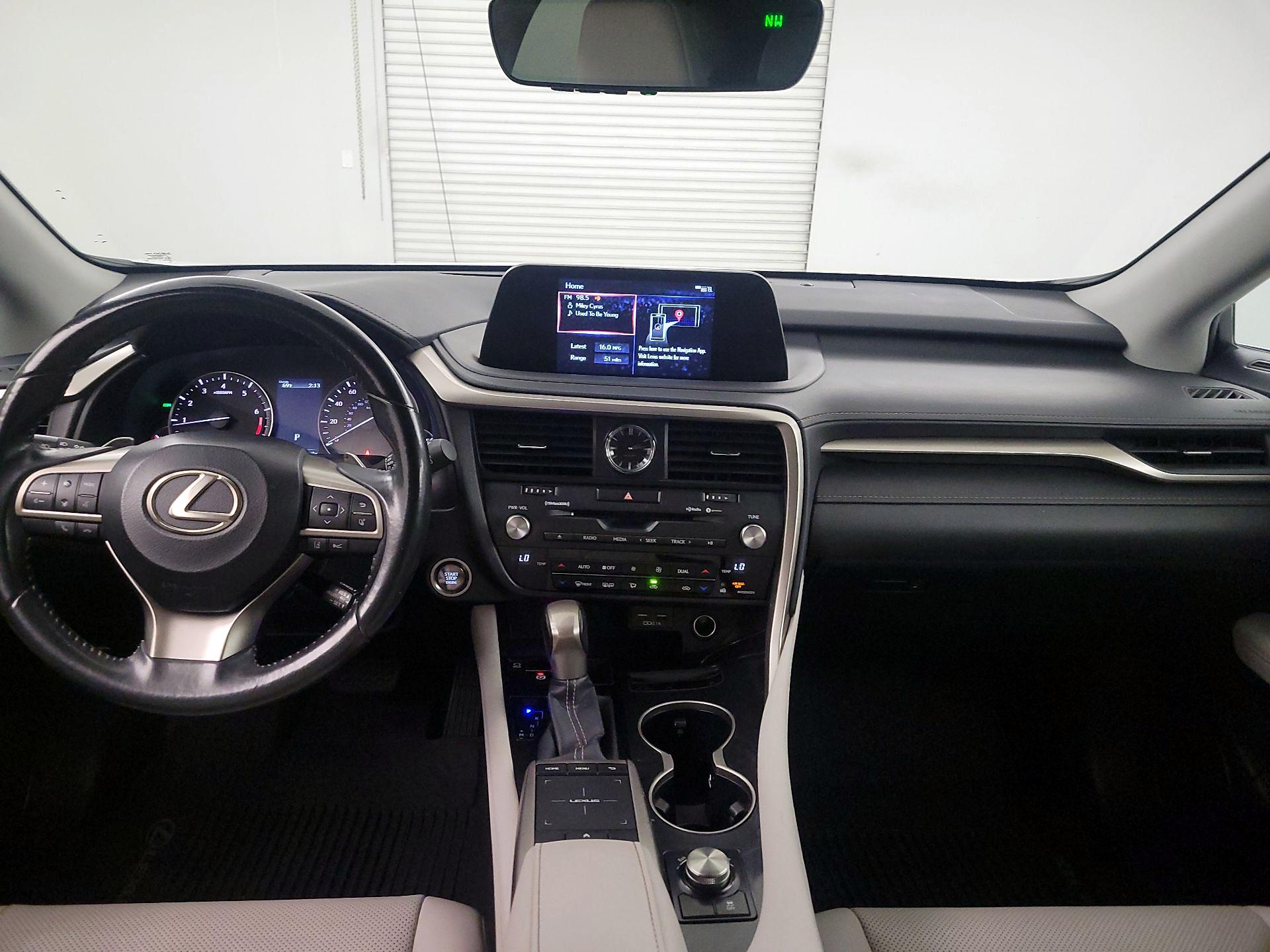 Thumbnail: 2022 Lexus RX - 9