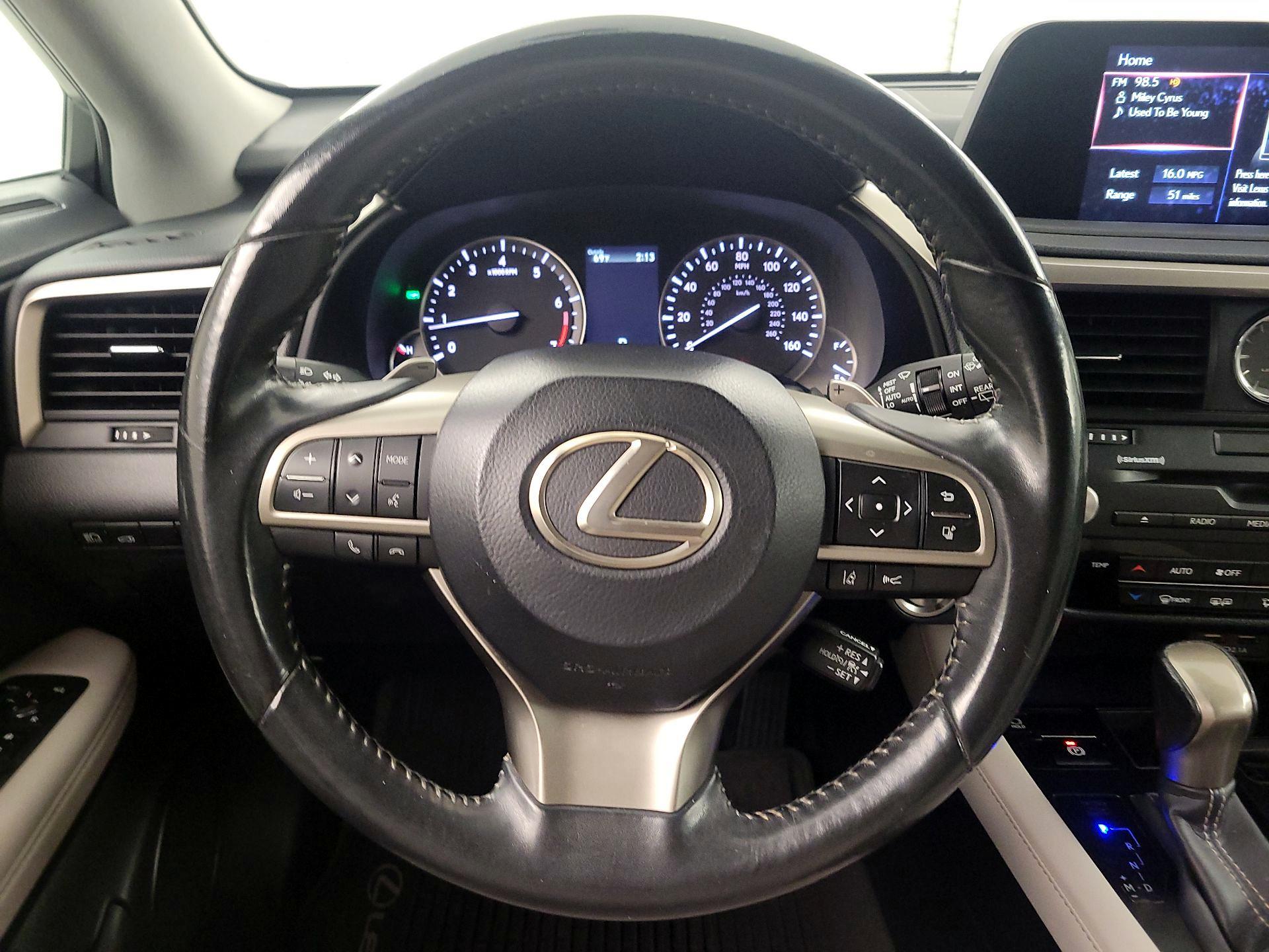 Thumbnail: 2022 Lexus RX - 10