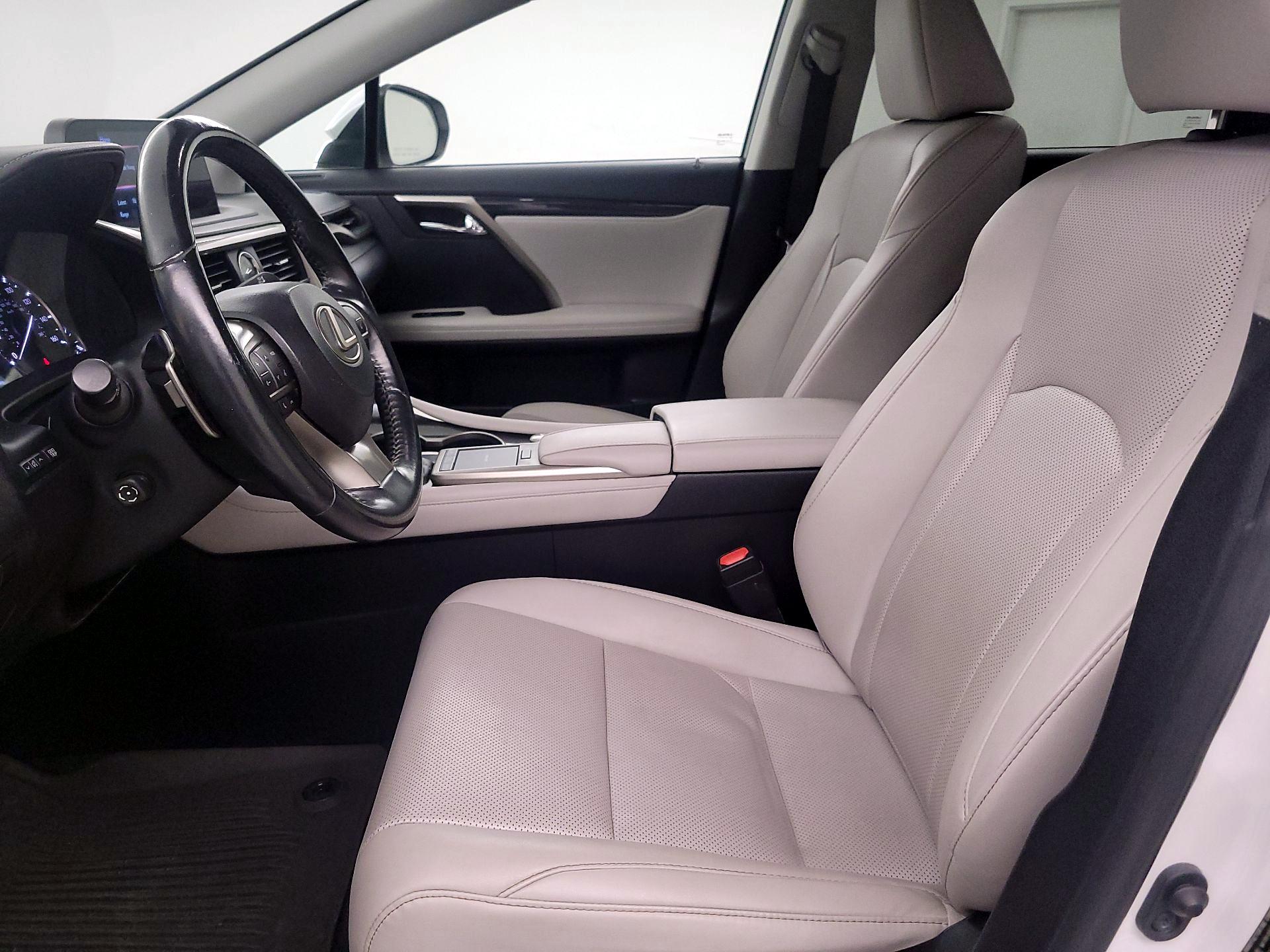 Thumbnail: 2022 Lexus RX - 11