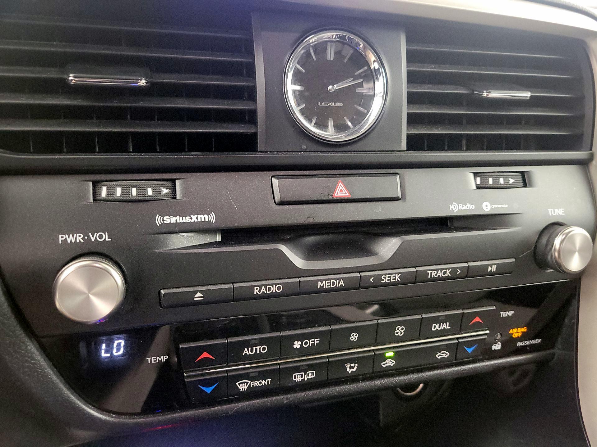 Thumbnail: 2022 Lexus RX - 16