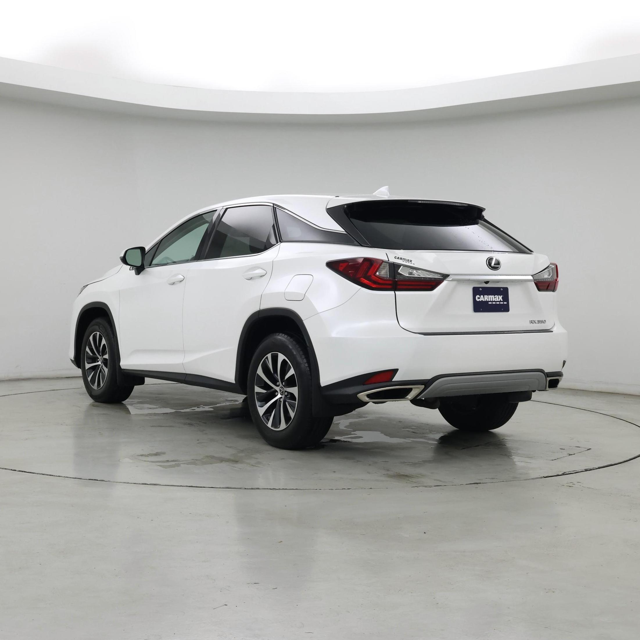 Thumbnail: 2022 Lexus RX - 2