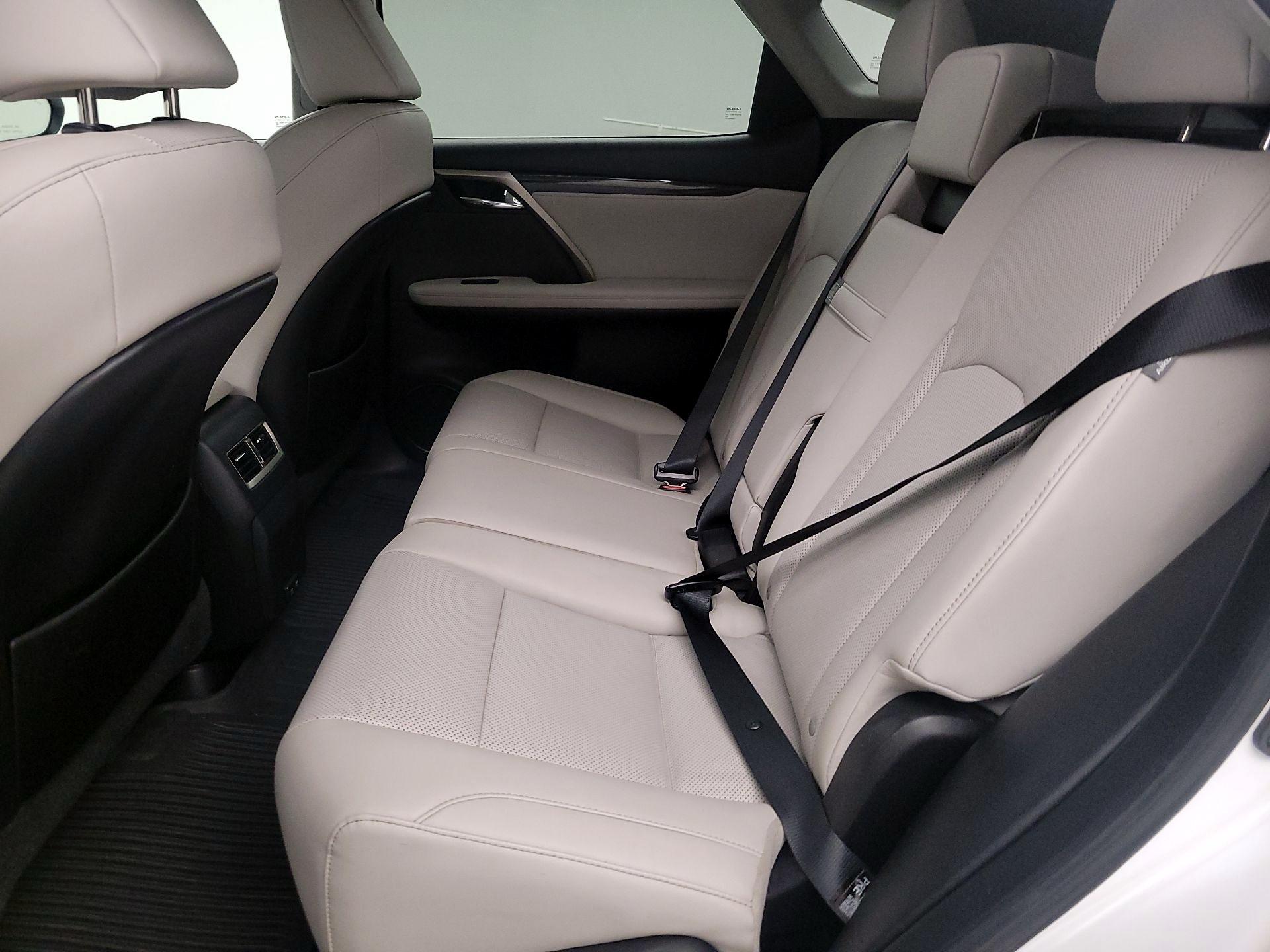 Thumbnail: 2022 Lexus RX - 19