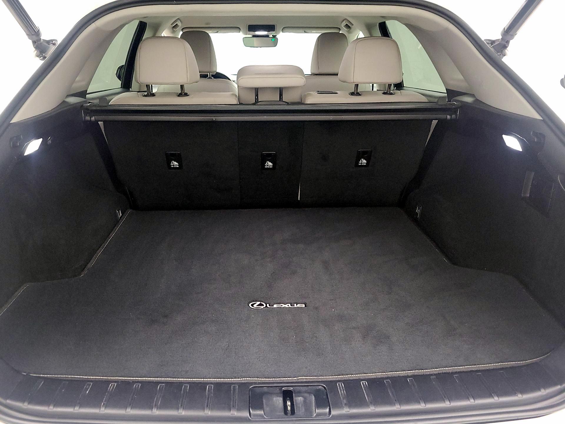 Thumbnail: 2022 Lexus RX - 20