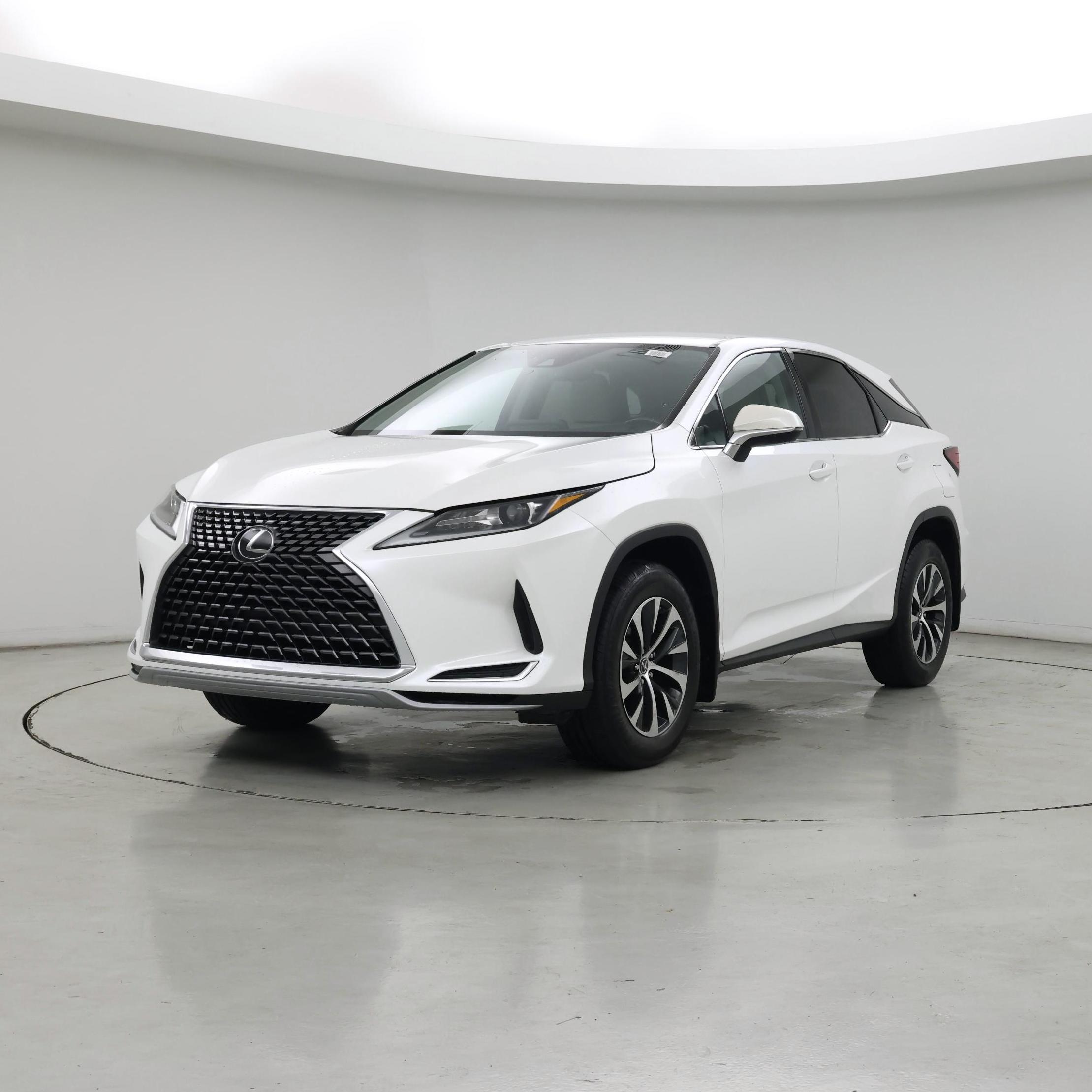 Thumbnail: 2022 Lexus RX - 4