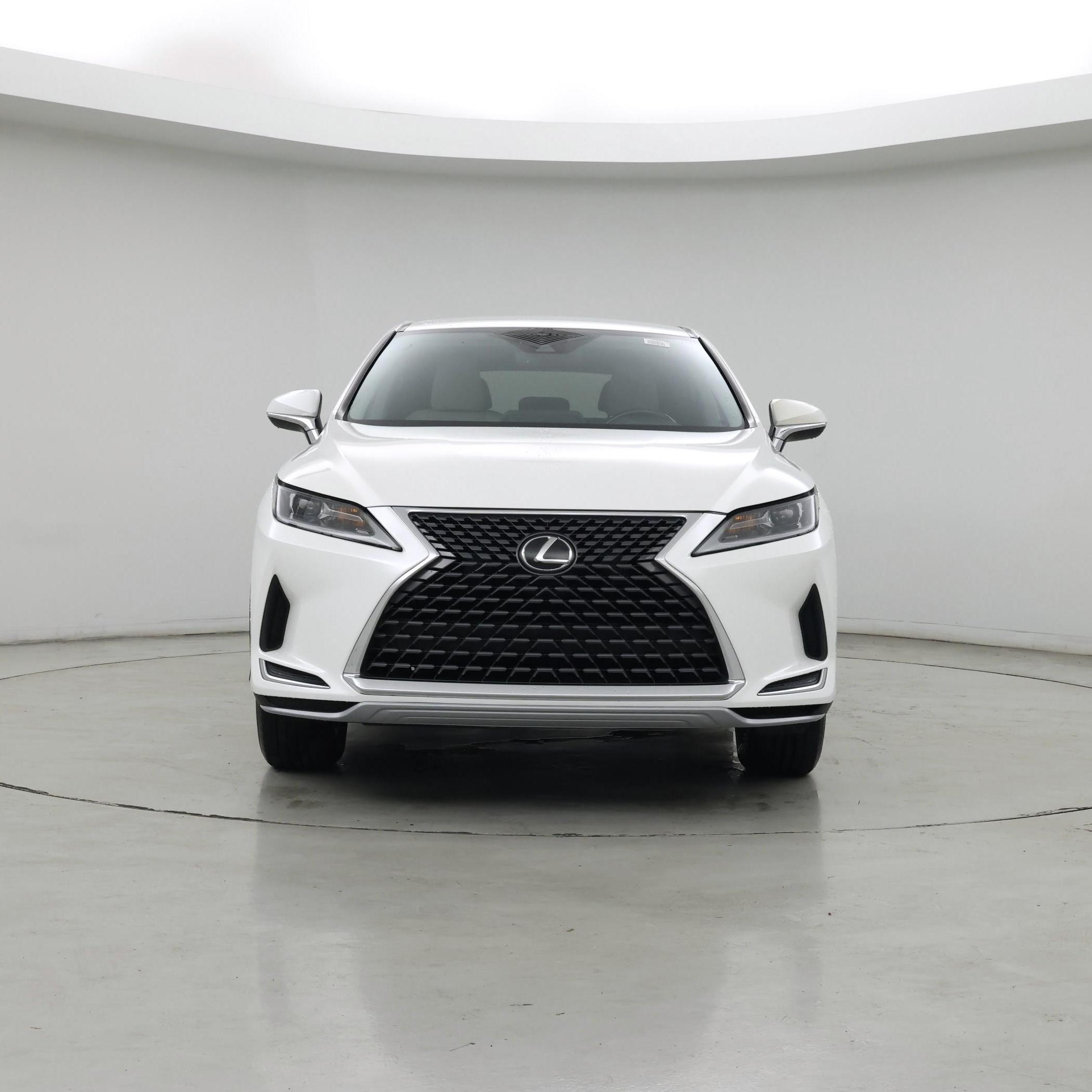 Thumbnail: 2022 Lexus RX - 5