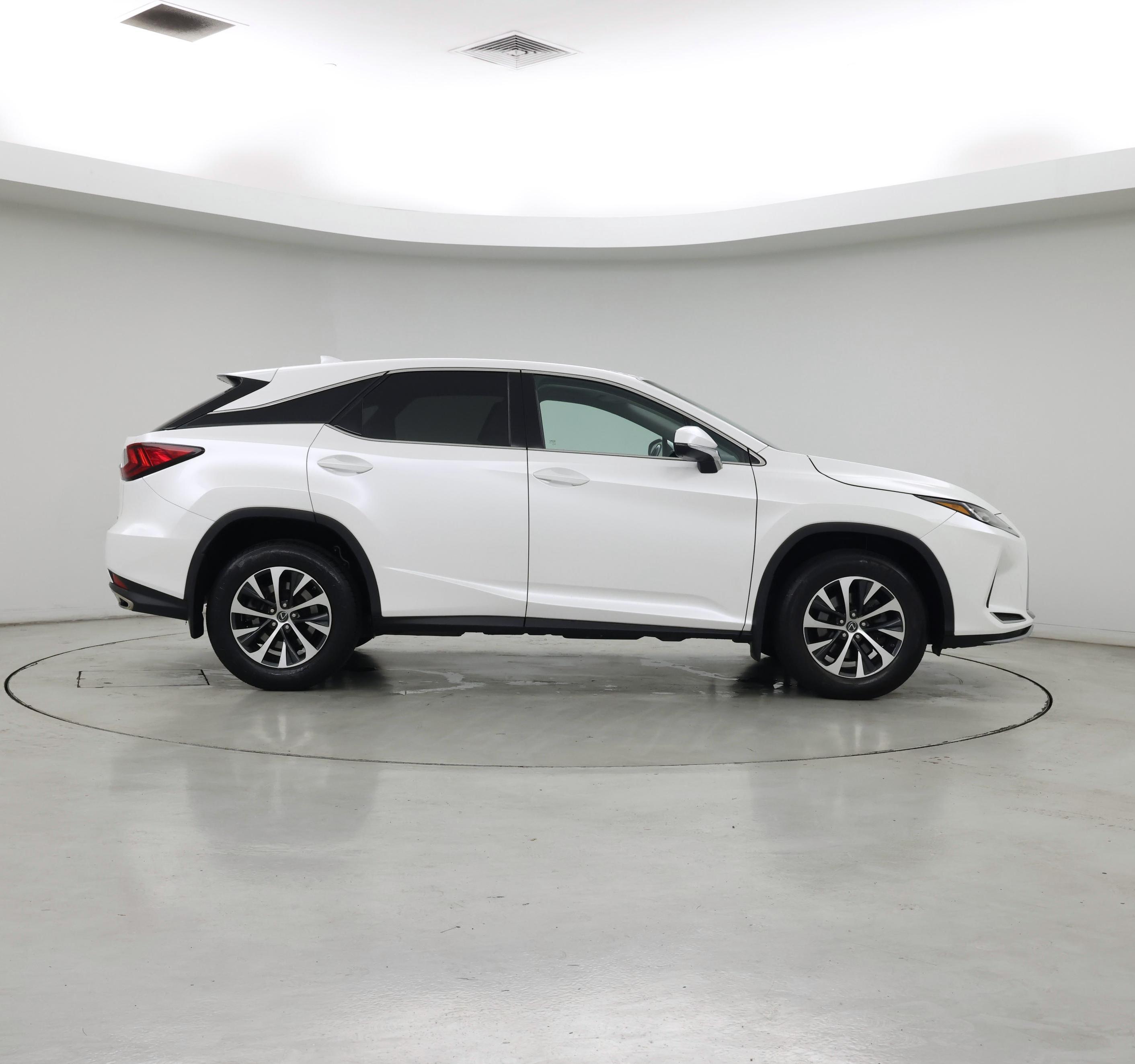 Thumbnail: 2022 Lexus RX - 7