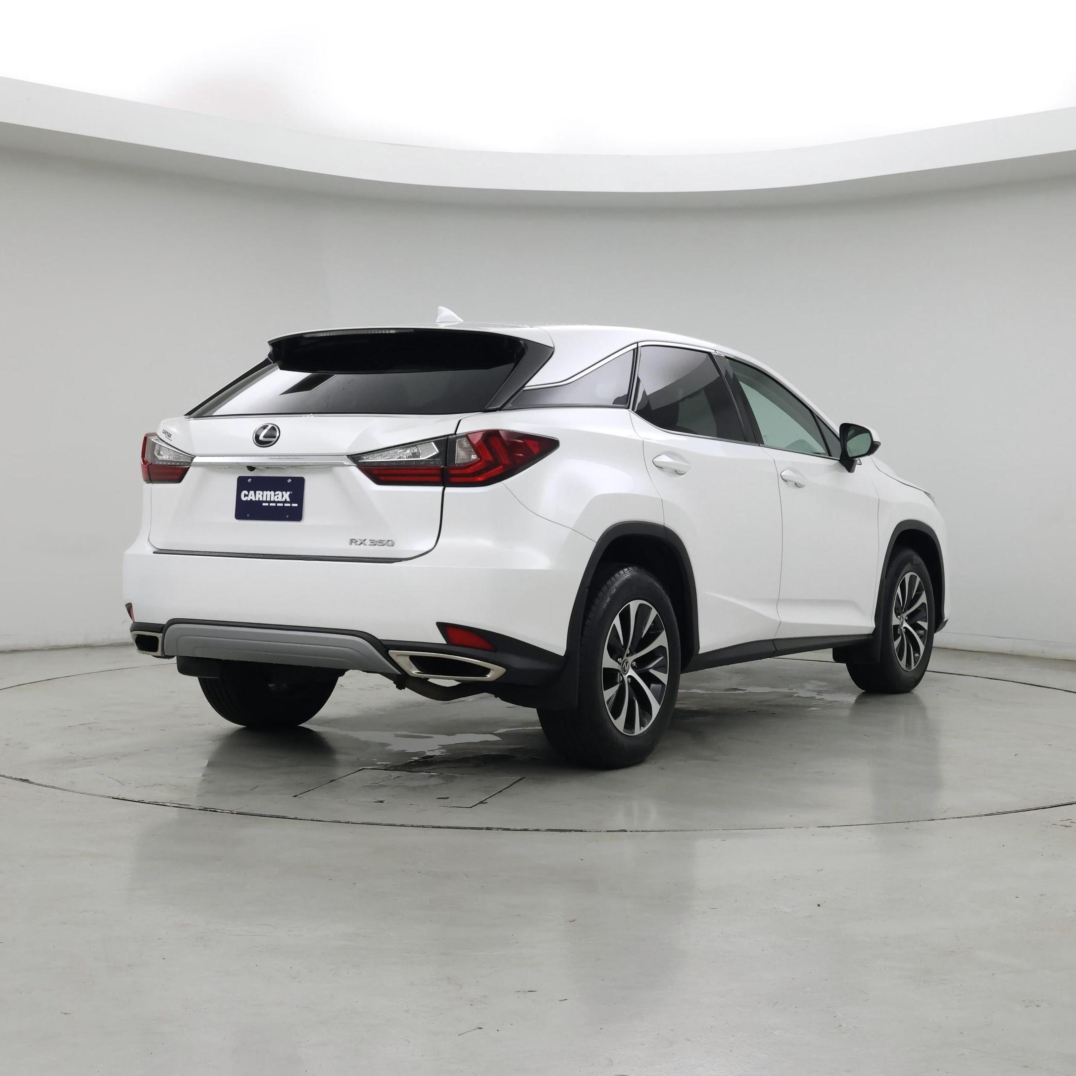 Thumbnail: 2022 Lexus RX - 8