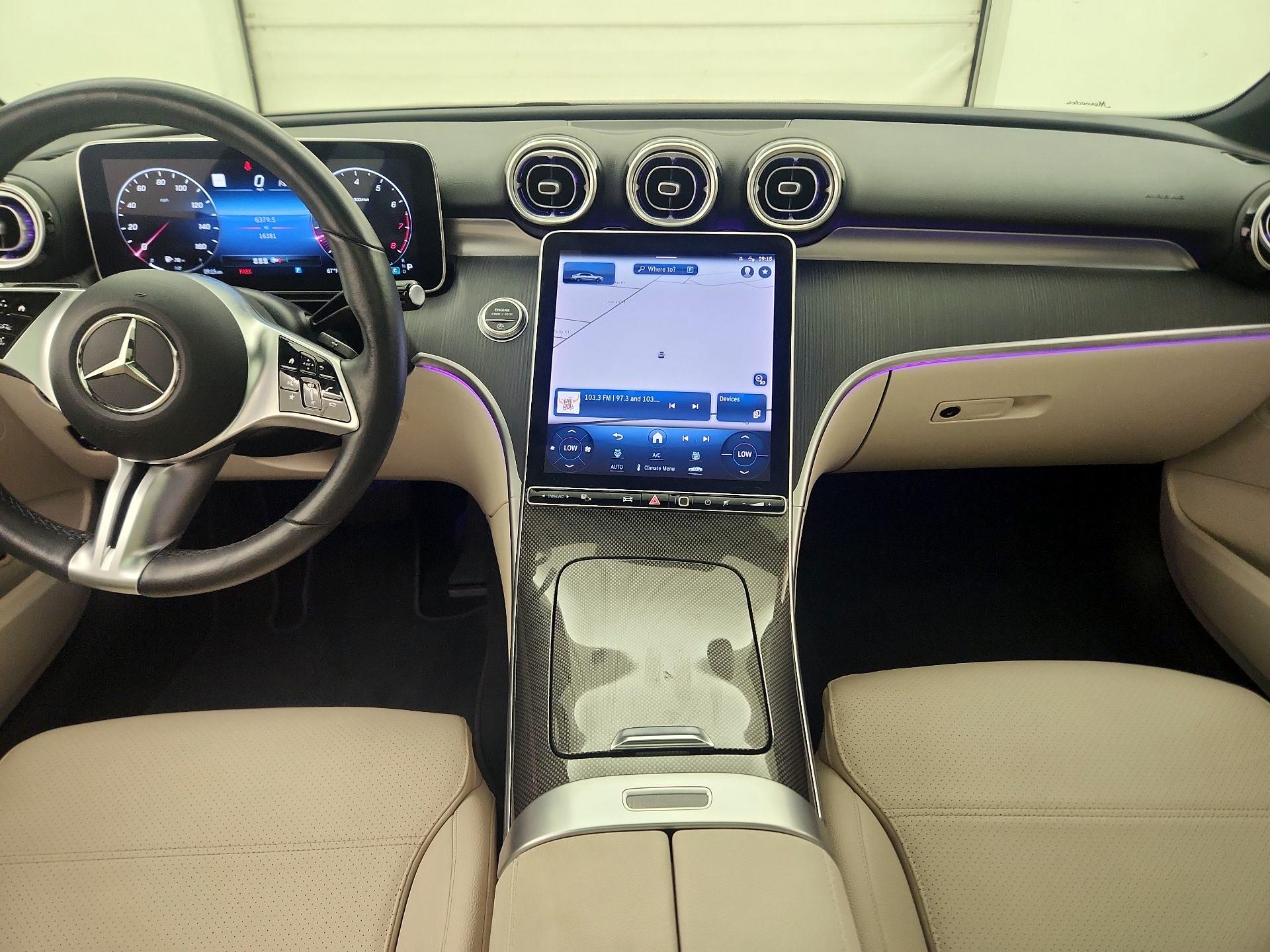 Thumbnail: 2023 Mercedes-Benz C-Class - 9