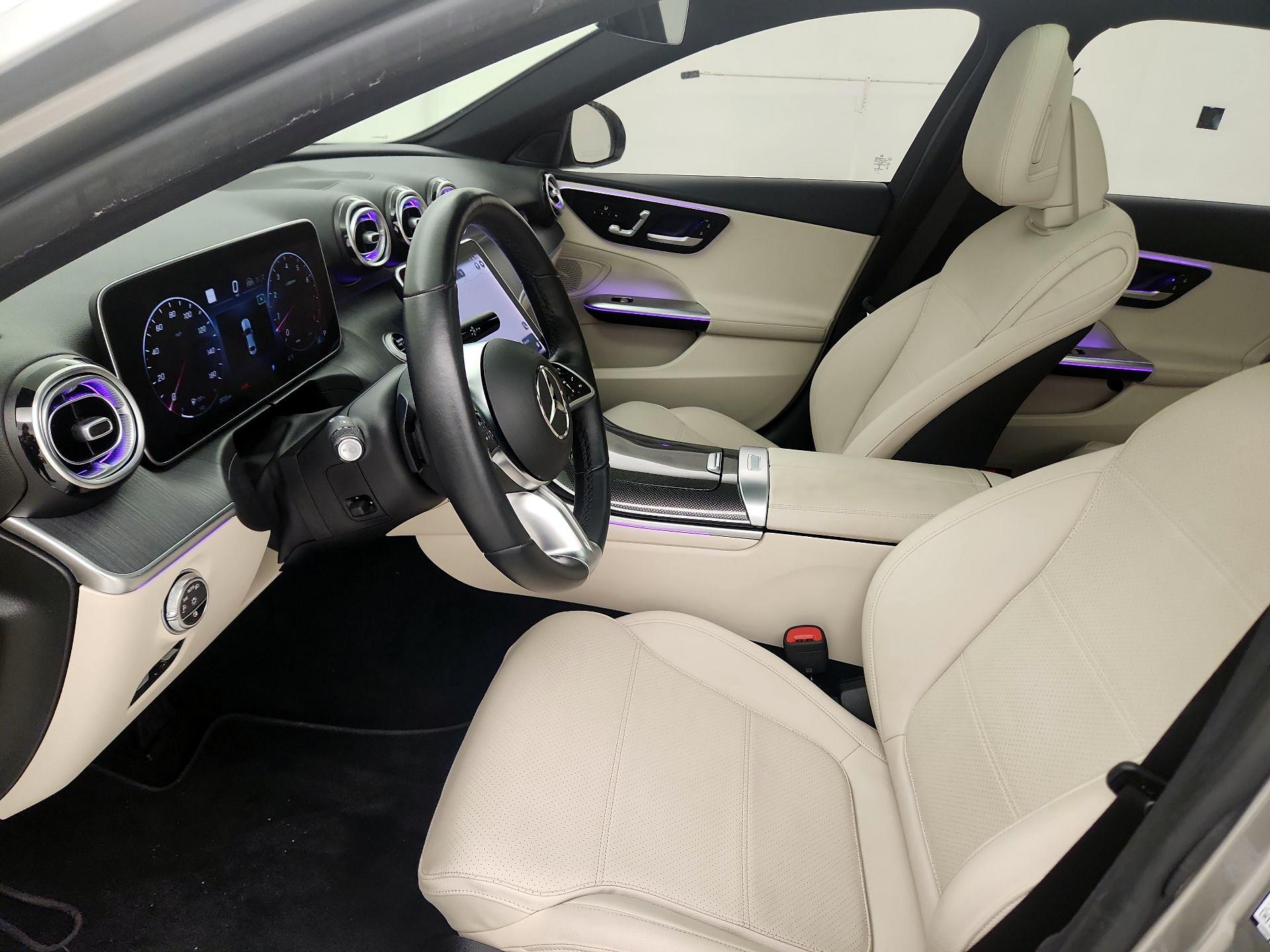 Thumbnail: 2023 Mercedes-Benz C-Class - 11