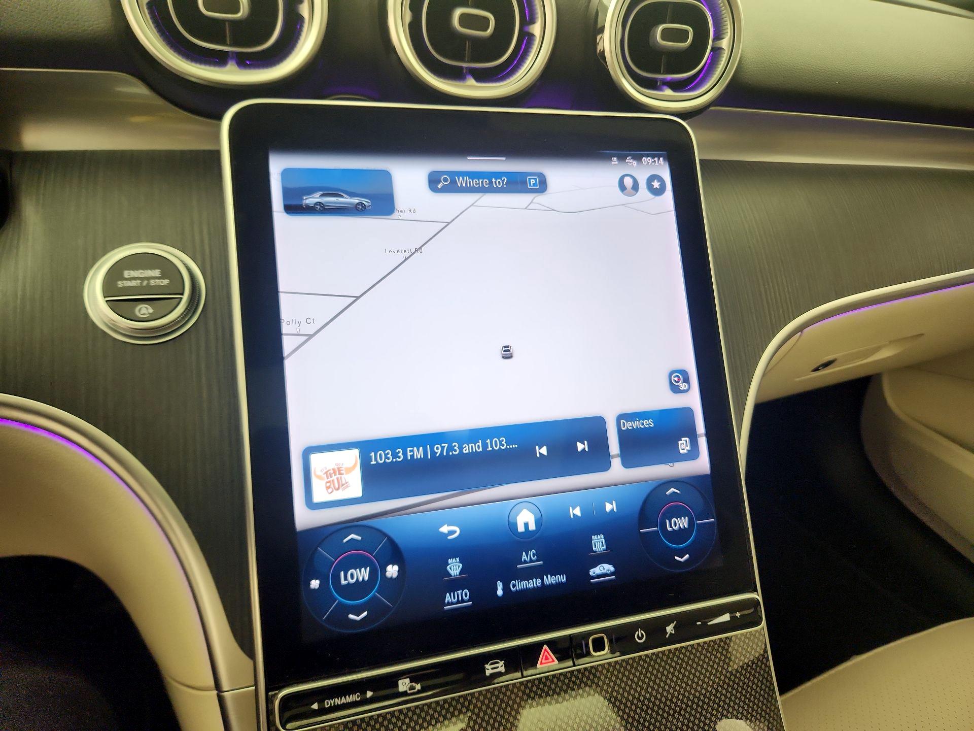 Thumbnail: 2023 Mercedes-Benz C-Class - 14