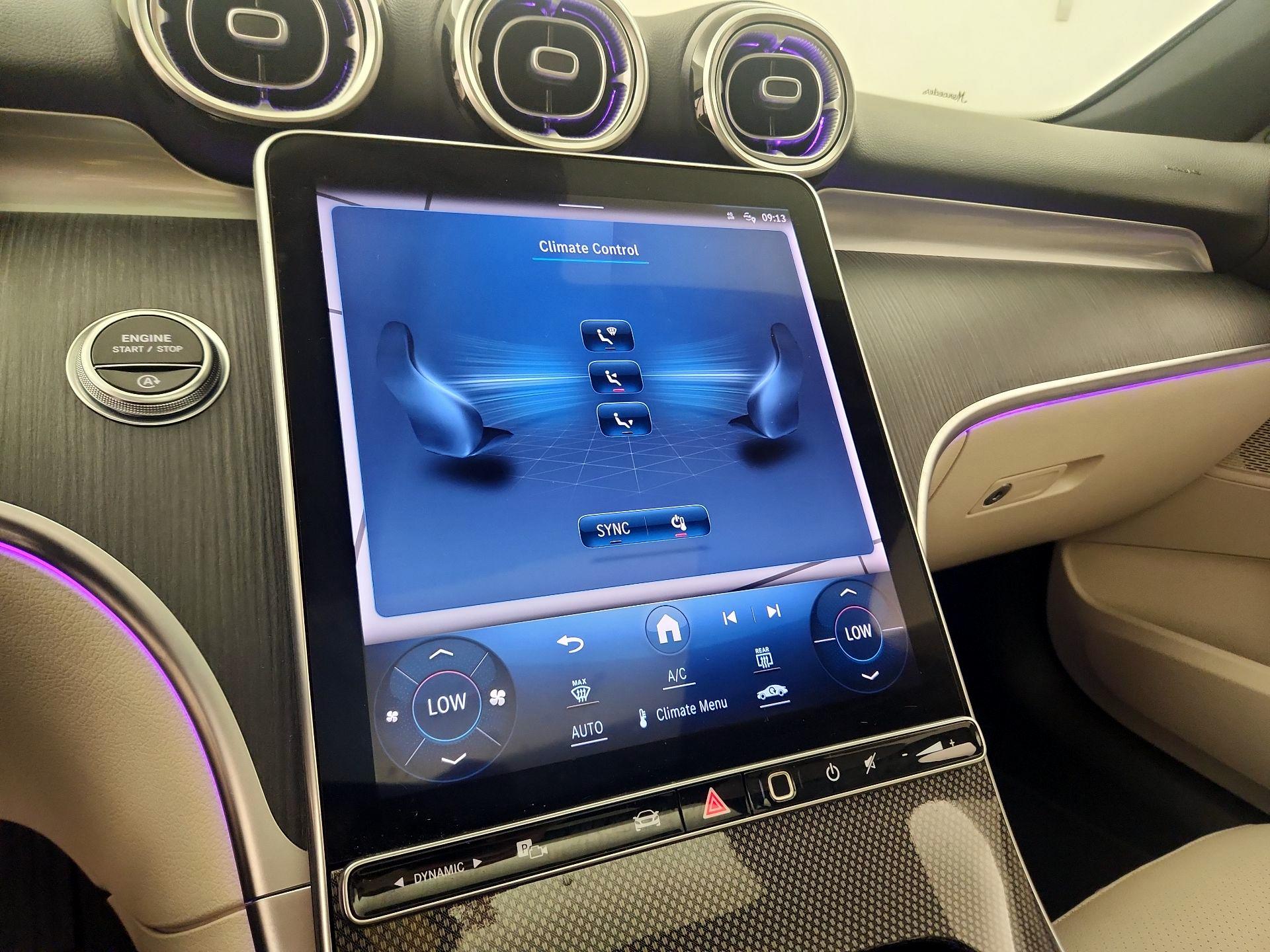 Thumbnail: 2023 Mercedes-Benz C-Class - 17