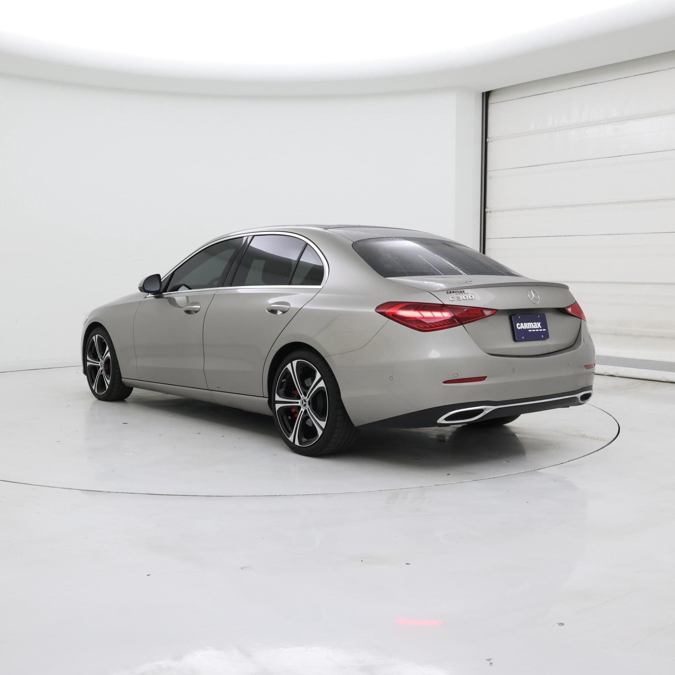 Thumbnail: 2023 Mercedes-Benz C-Class - 2