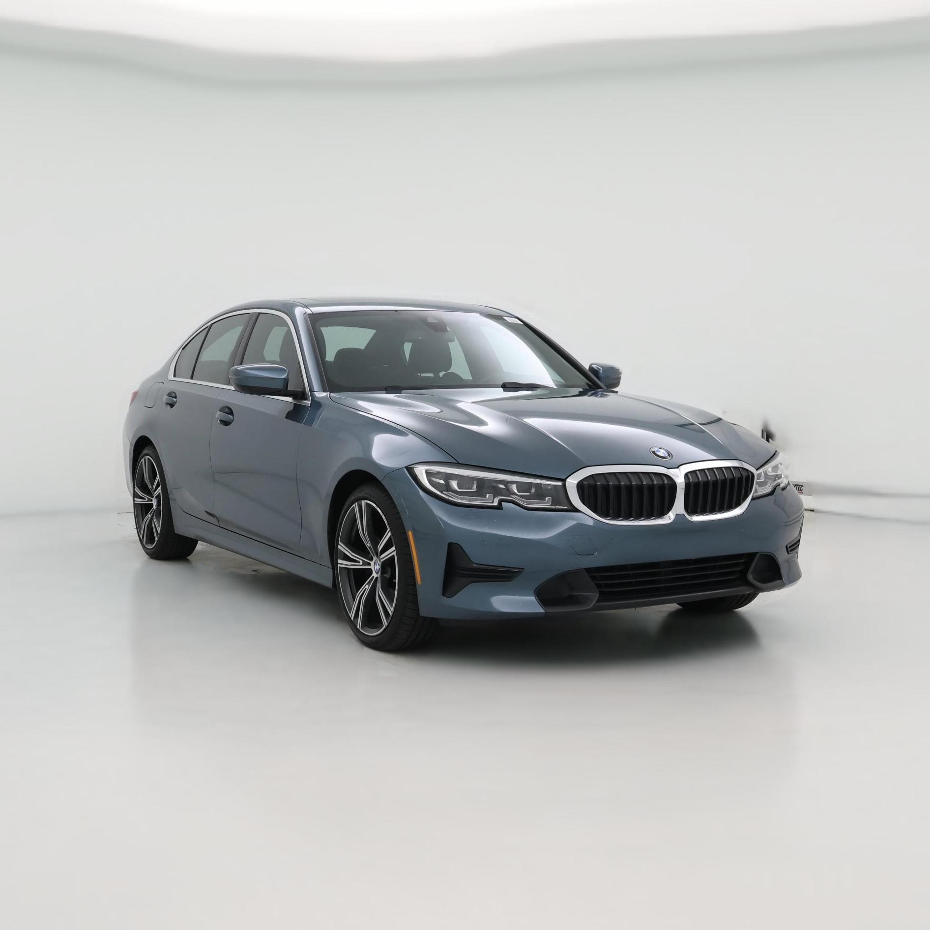 Thumbnail: 2021 BMW 3 Series - 1