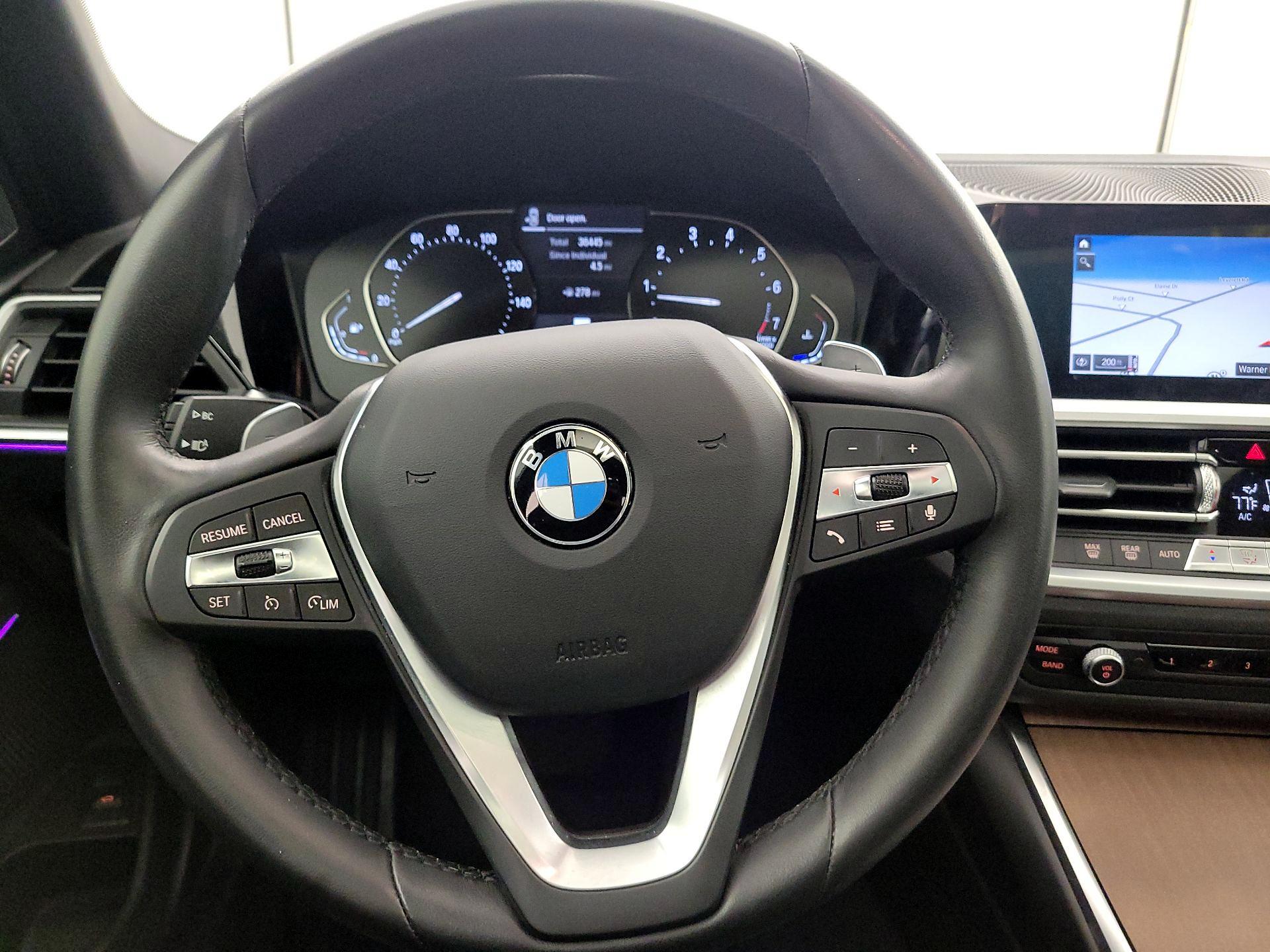 Thumbnail: 2021 BMW 3 Series - 10