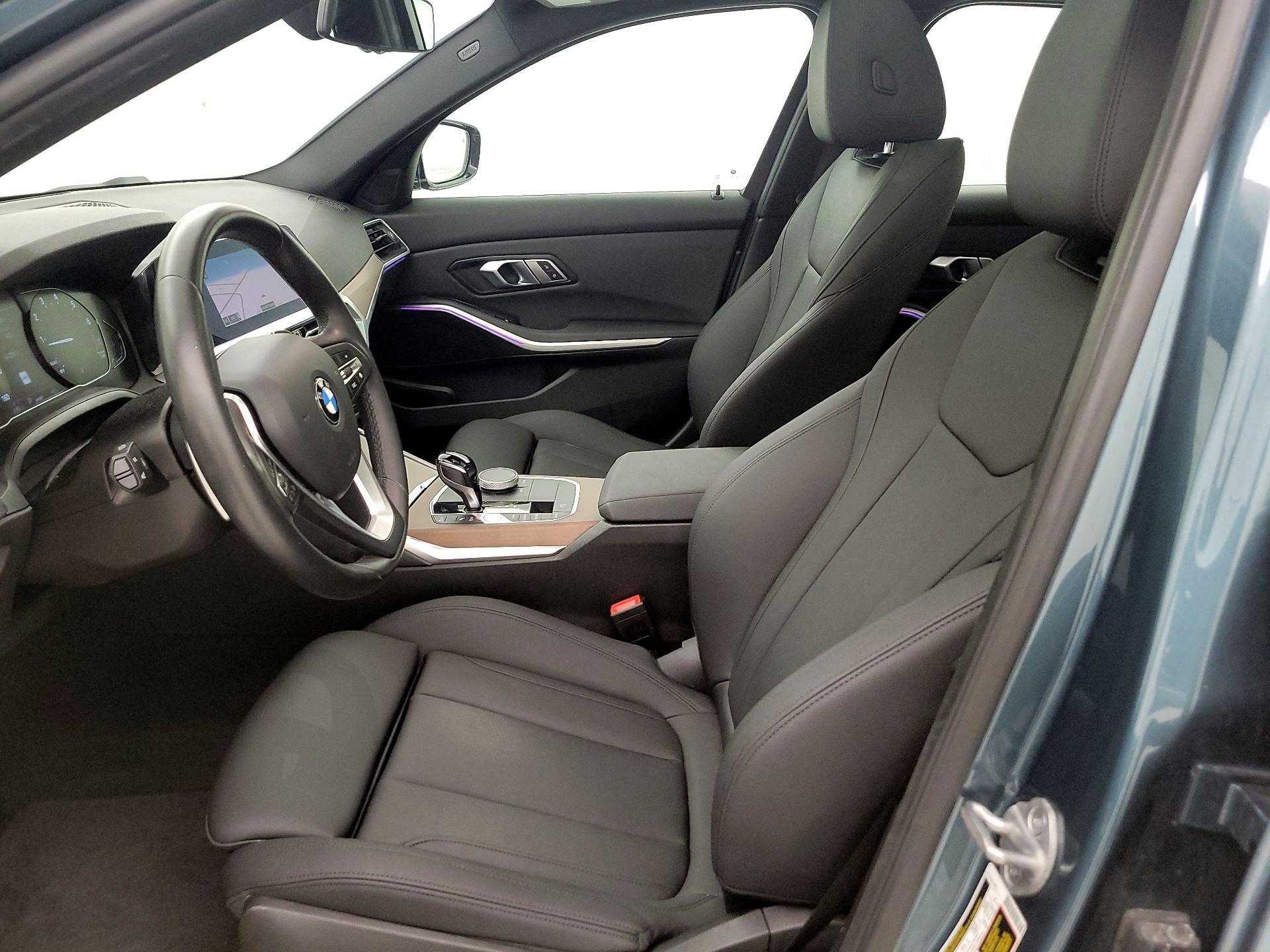 Thumbnail: 2021 BMW 3 Series - 11