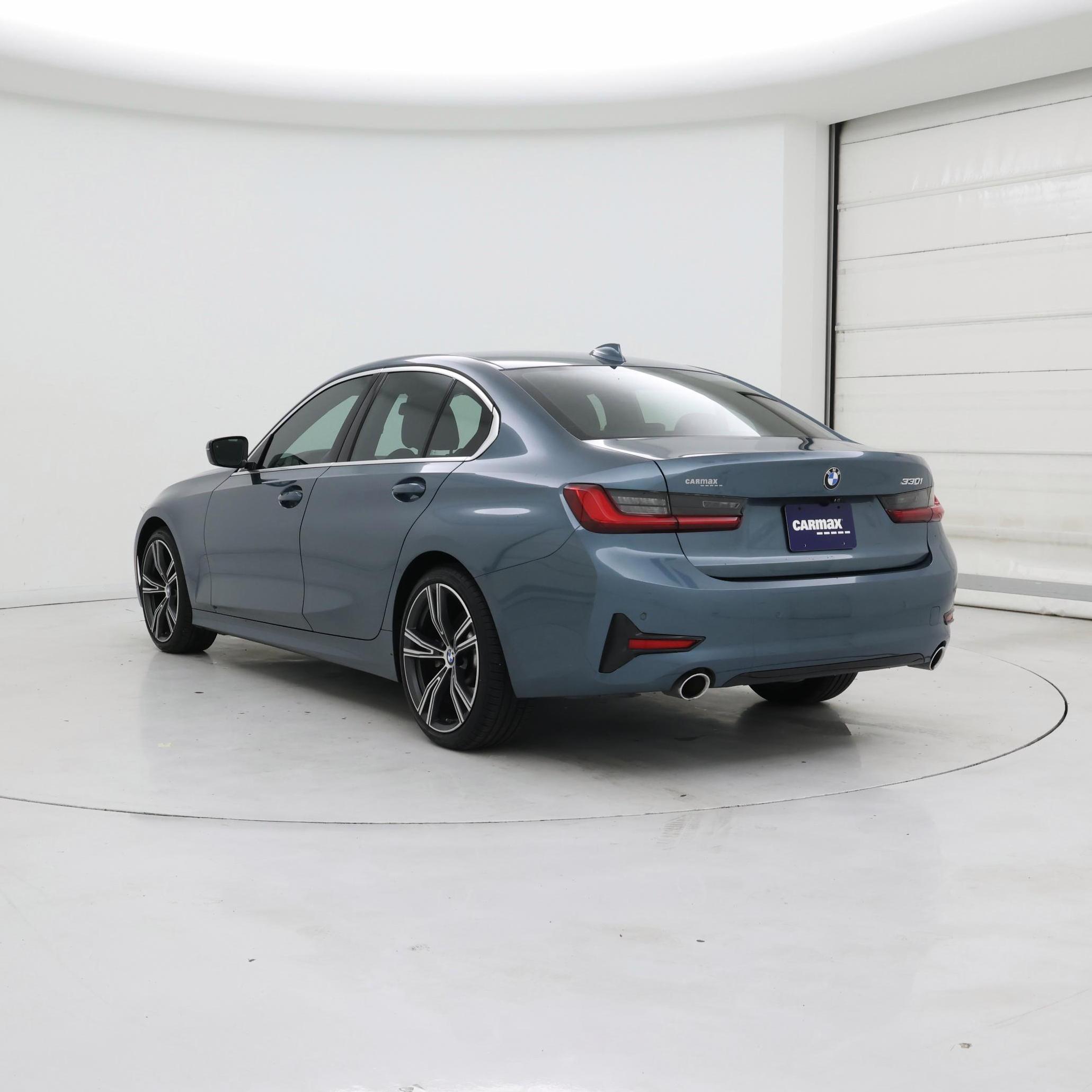 Thumbnail: 2021 BMW 3 Series - 2