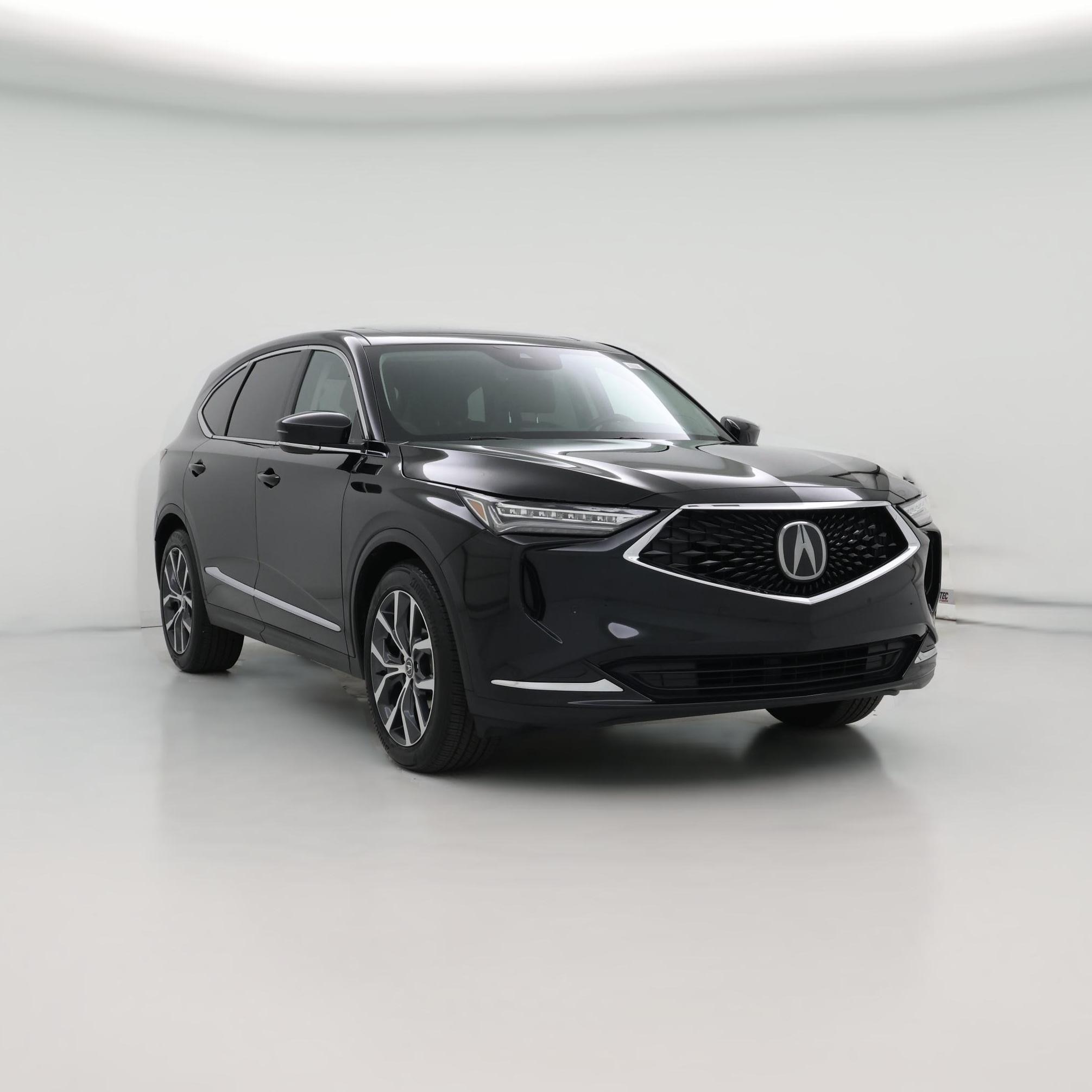Thumbnail: 2023 Acura MDX - 1
