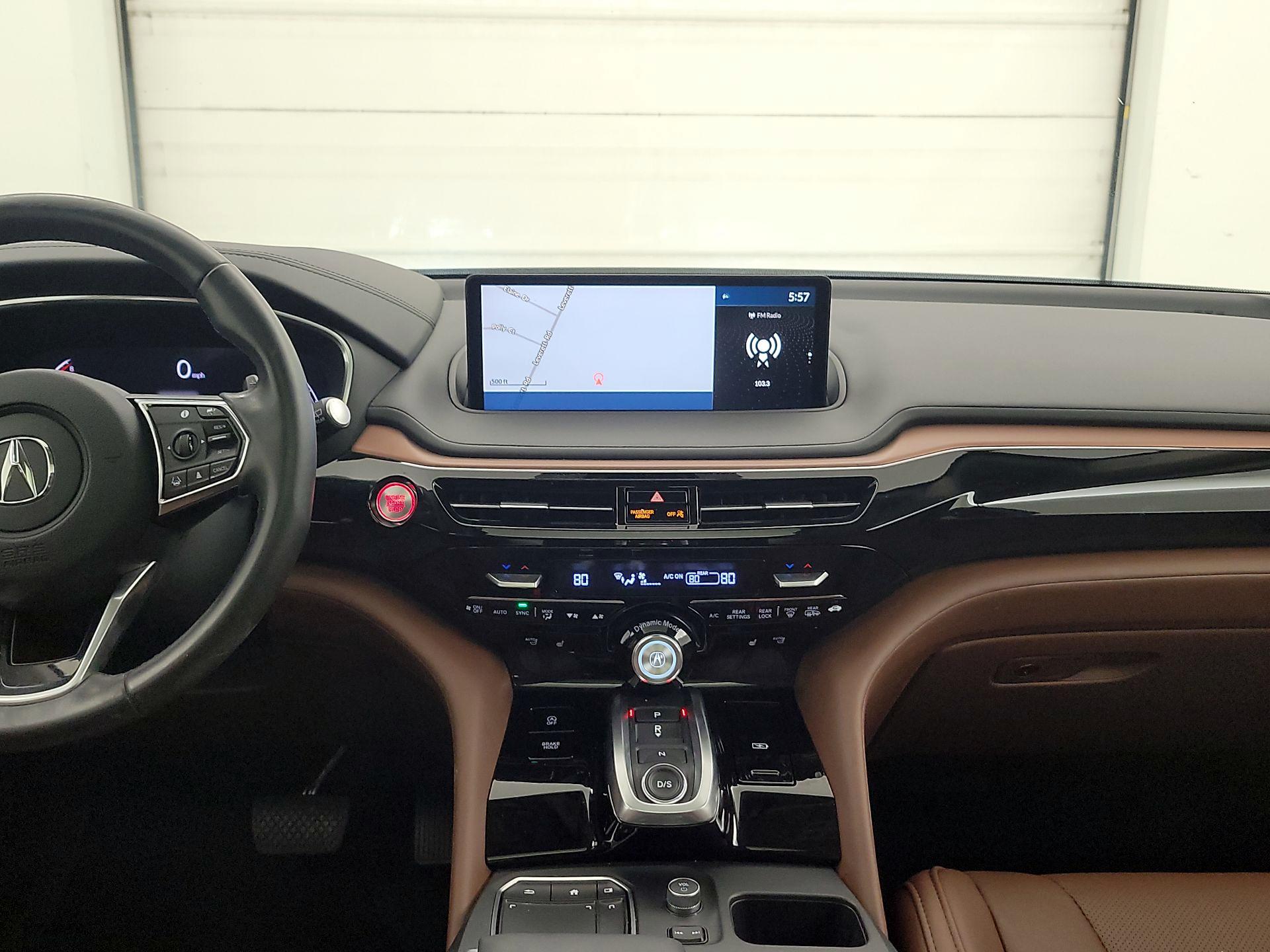 Thumbnail: 2023 Acura MDX - 9