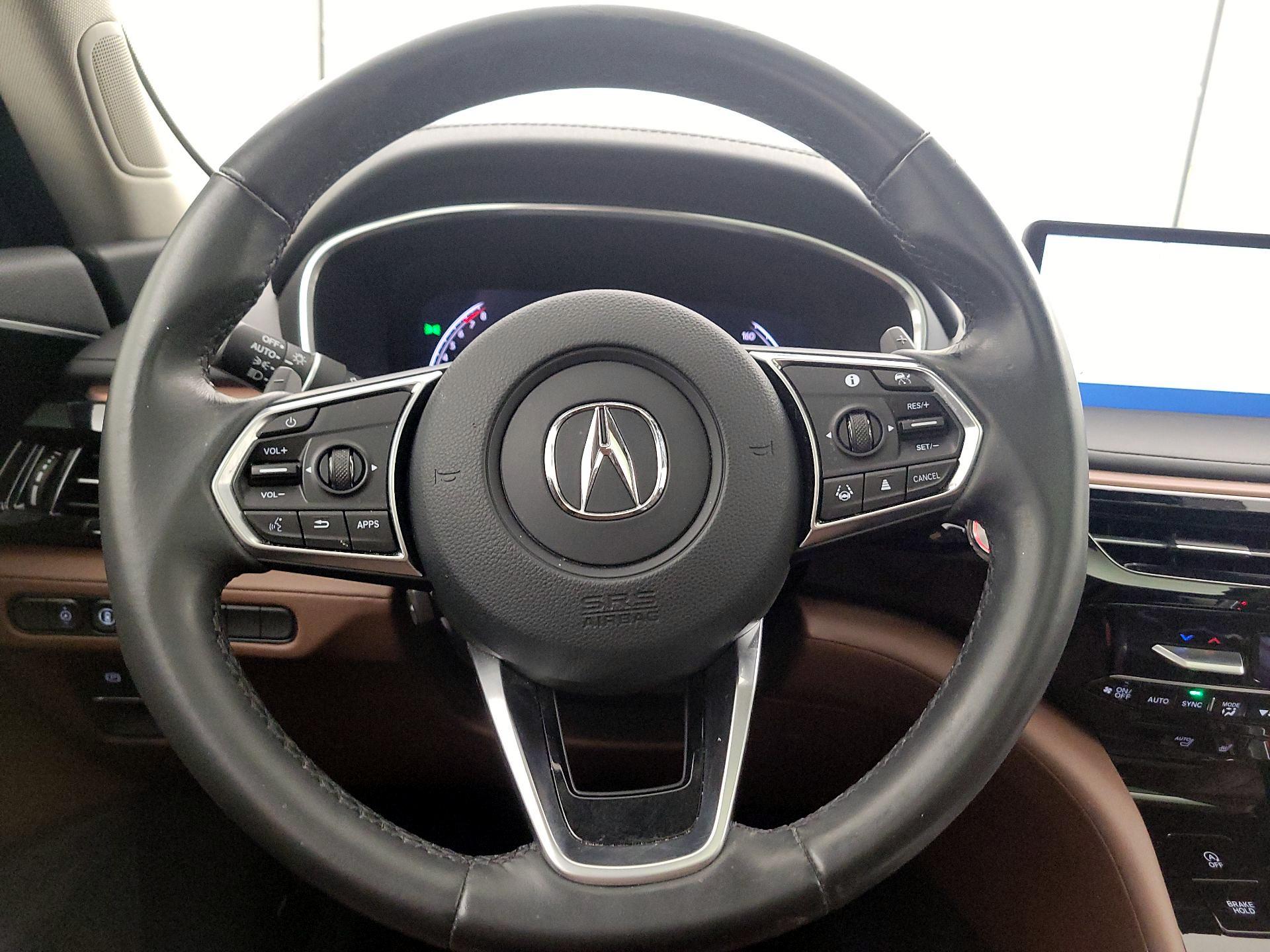 Thumbnail: 2023 Acura MDX - 10